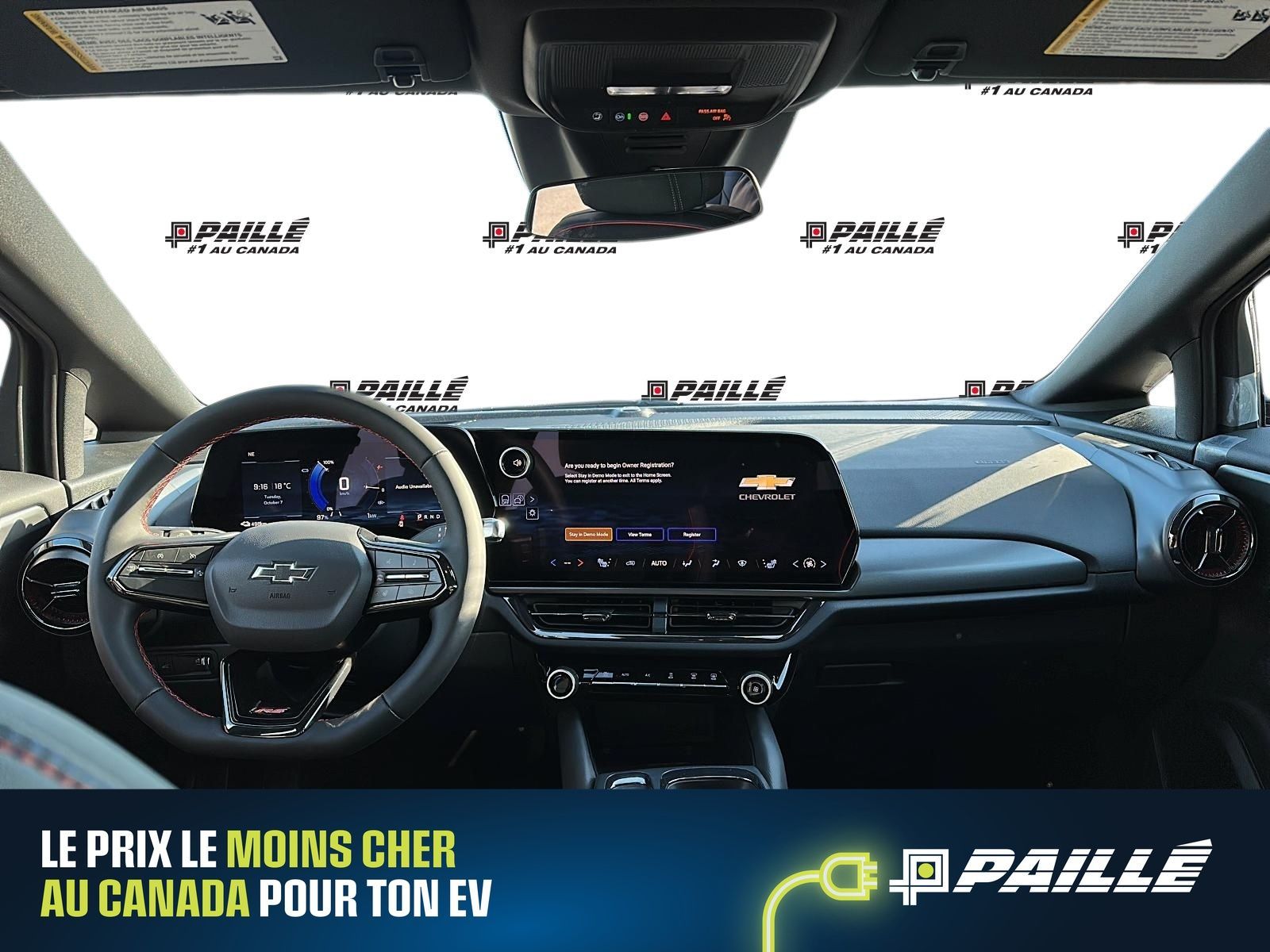 Chevrolet Equinox EV  2026 à Berthierville, Québec