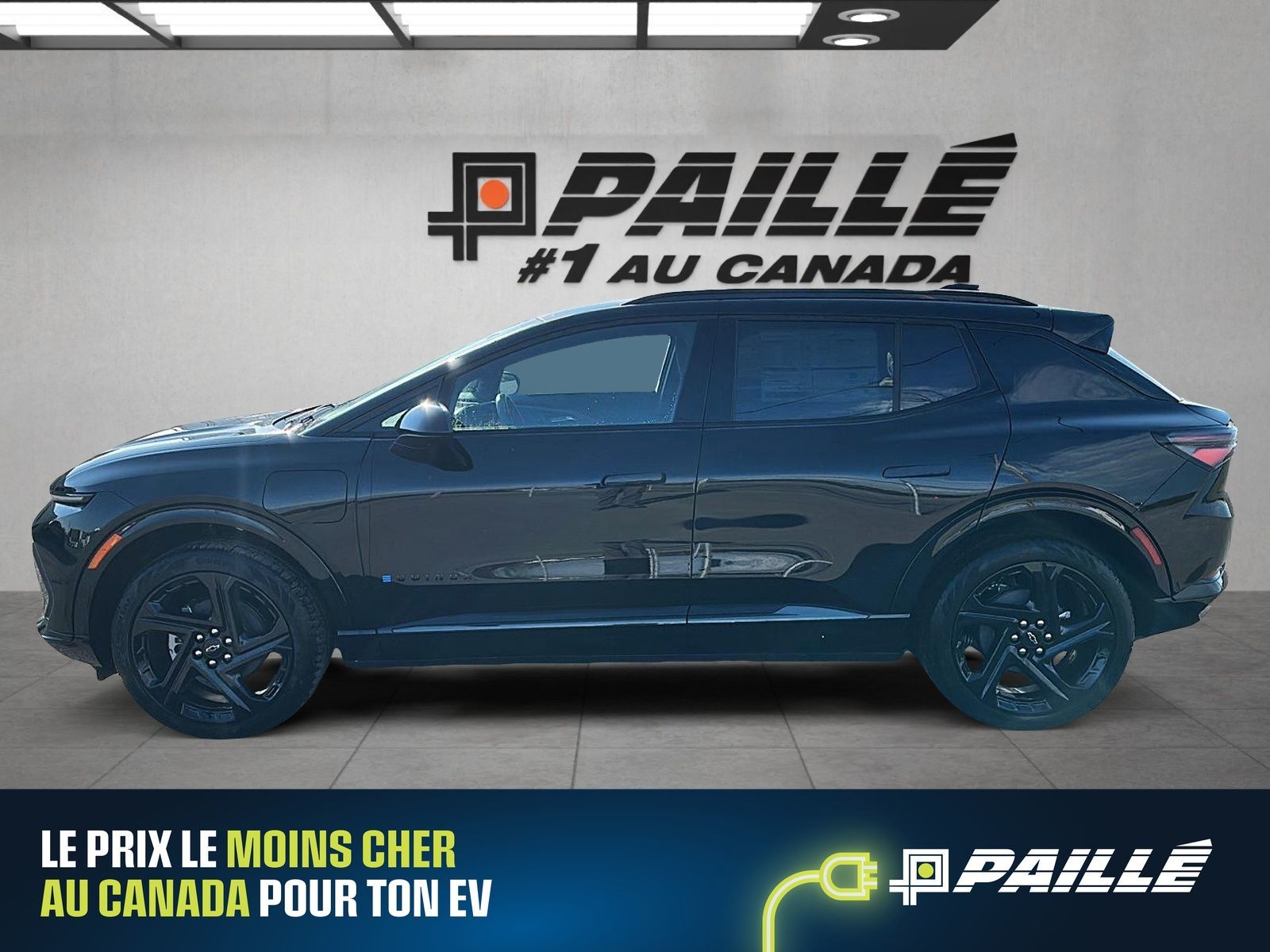 Chevrolet Equinox EV  2026 à Berthierville, Québec