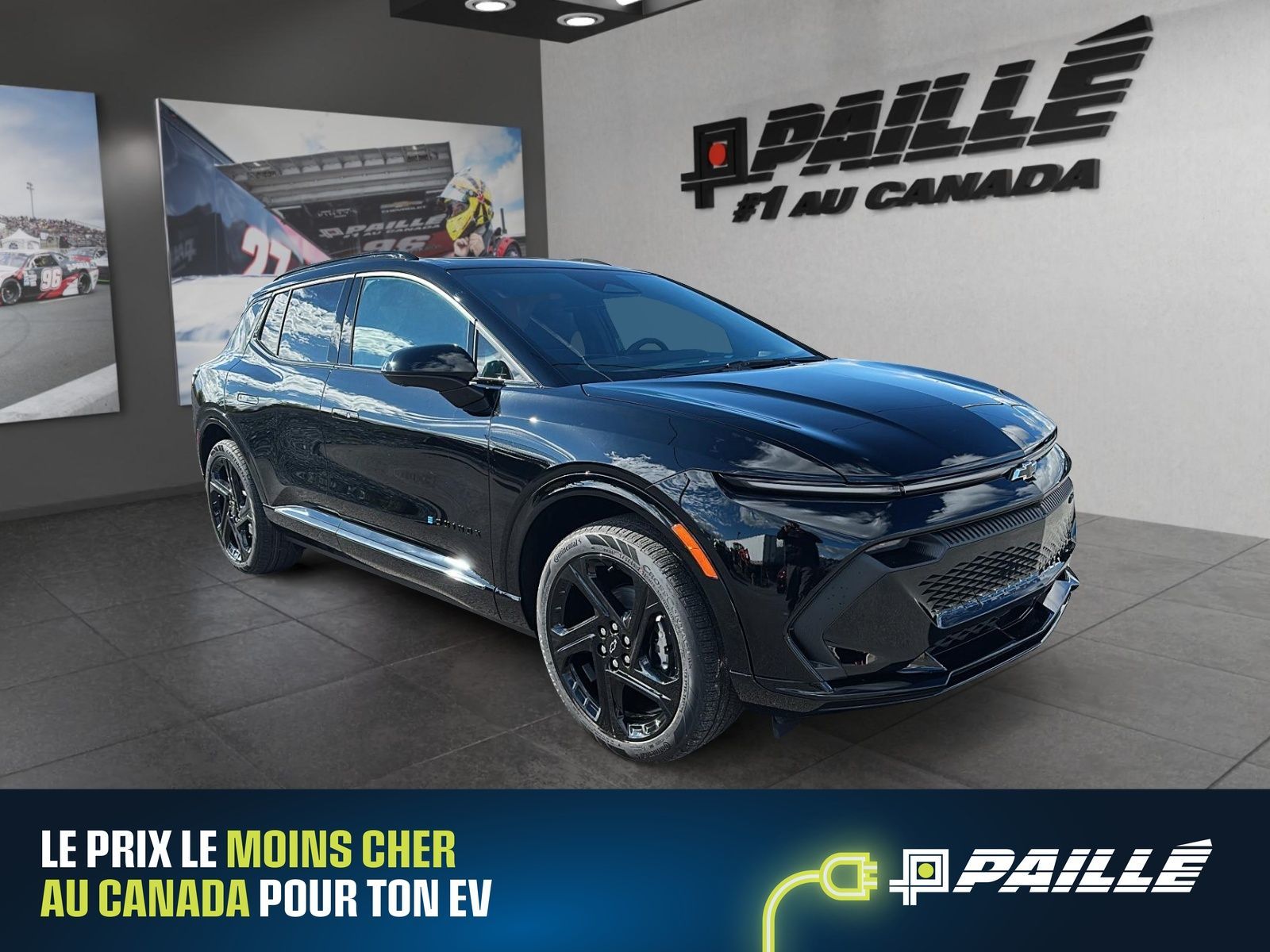 2026 Chevrolet Equinox EV in Berthierville, Quebec