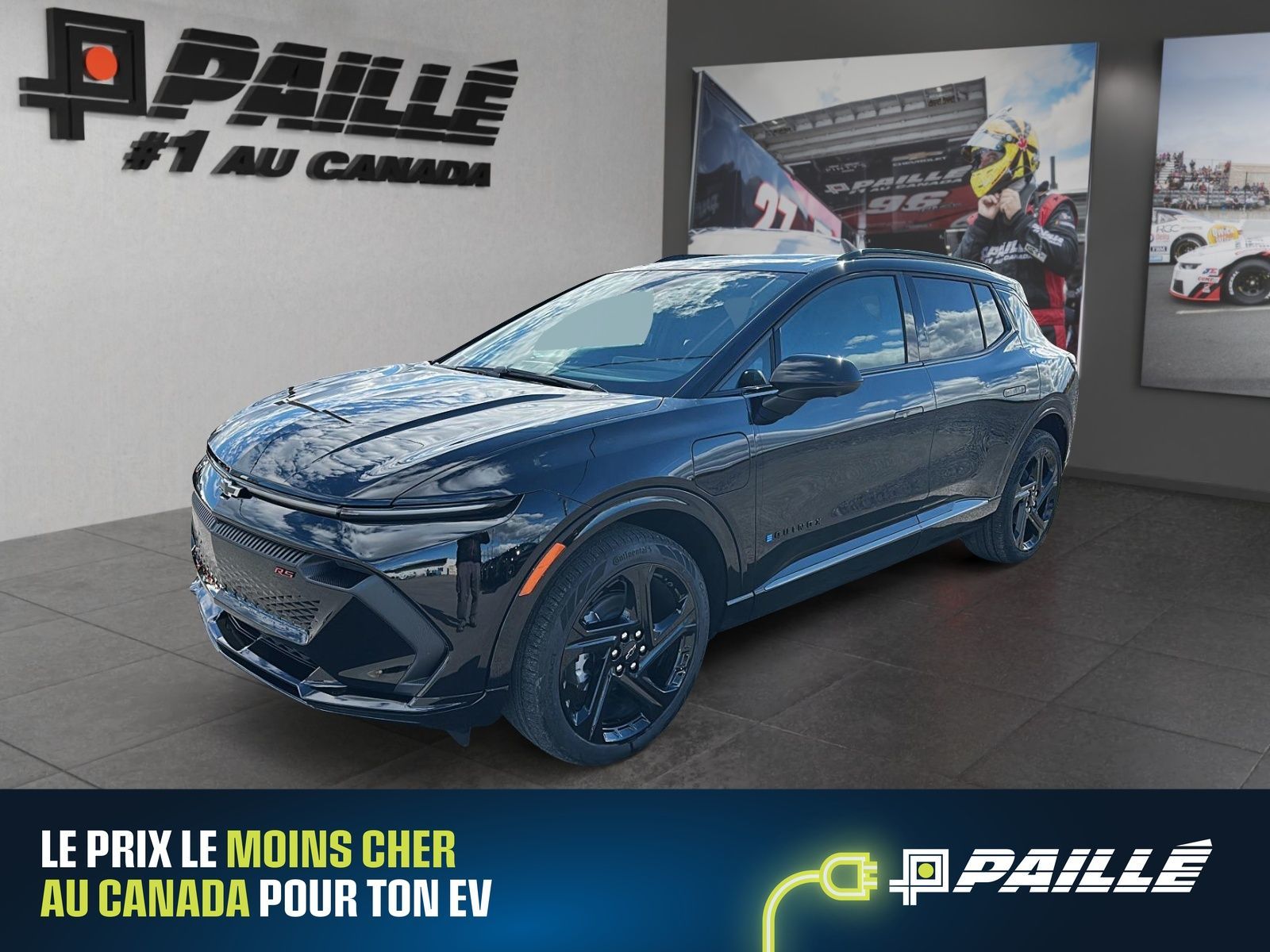 2026 Chevrolet Equinox EV in Berthierville, Quebec