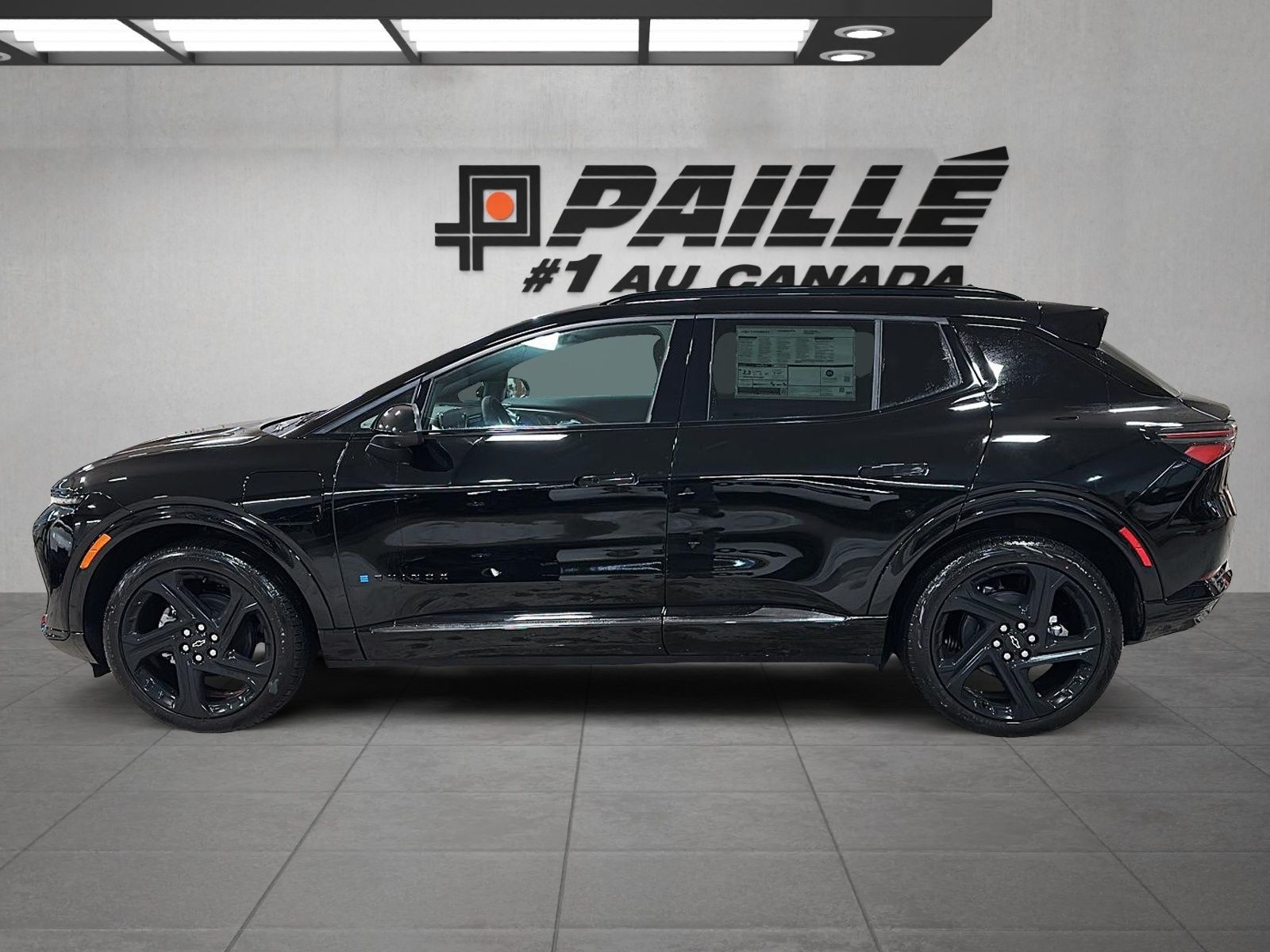 Chevrolet Equinox EV  2026 à Sorel-Tracy, Québec