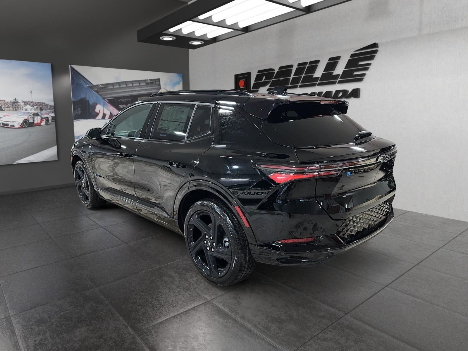 Chevrolet Equinox EV  2026 à Sorel-Tracy, Québec