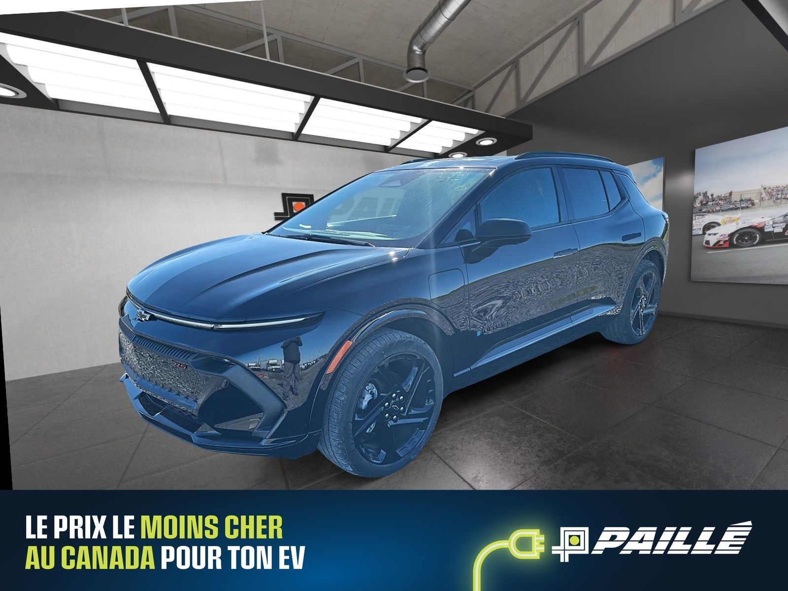 Chevrolet Equinox EV  2026 à Berthierville, Québec