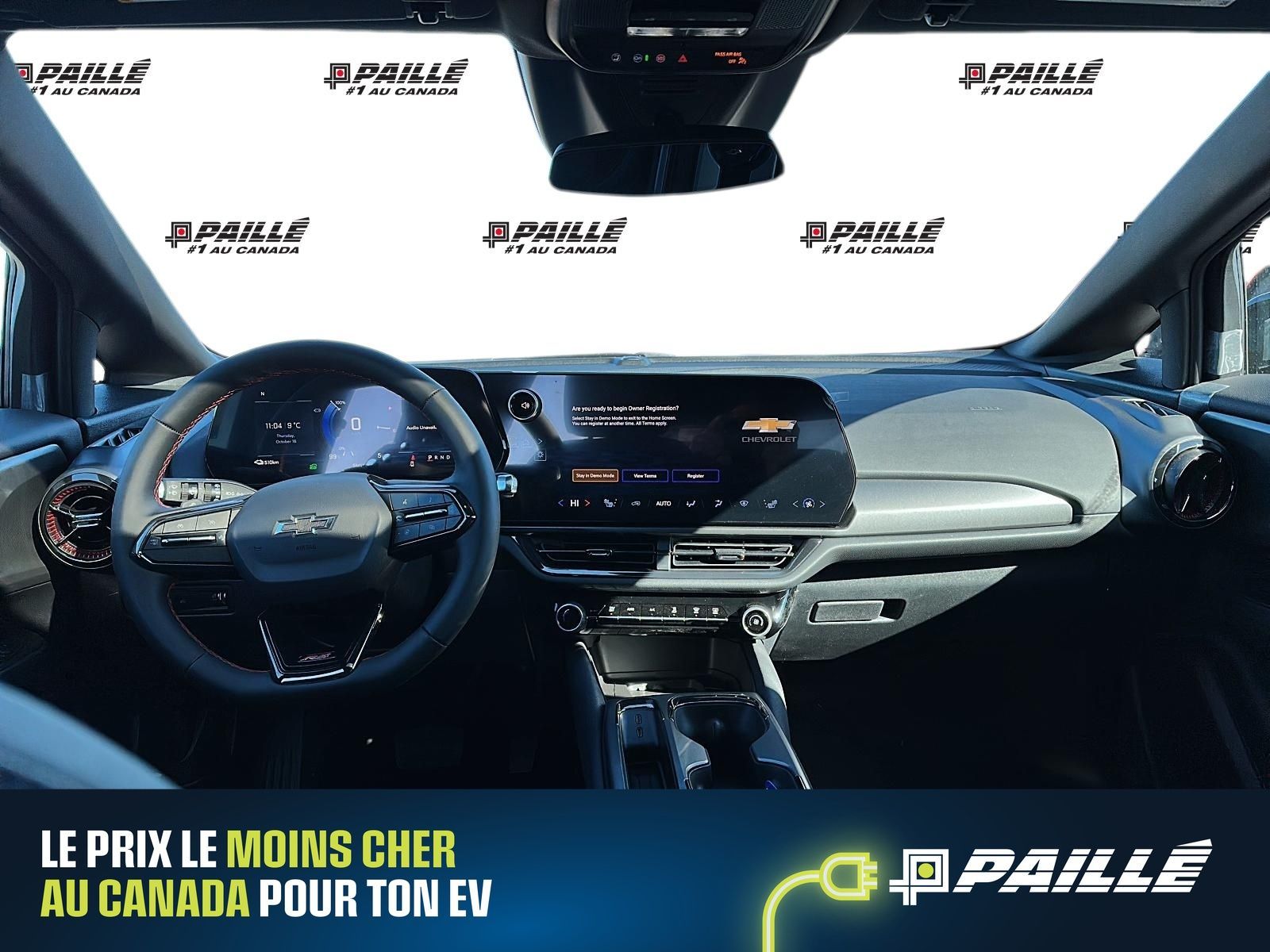 Chevrolet Equinox EV  2026 à Berthierville, Québec