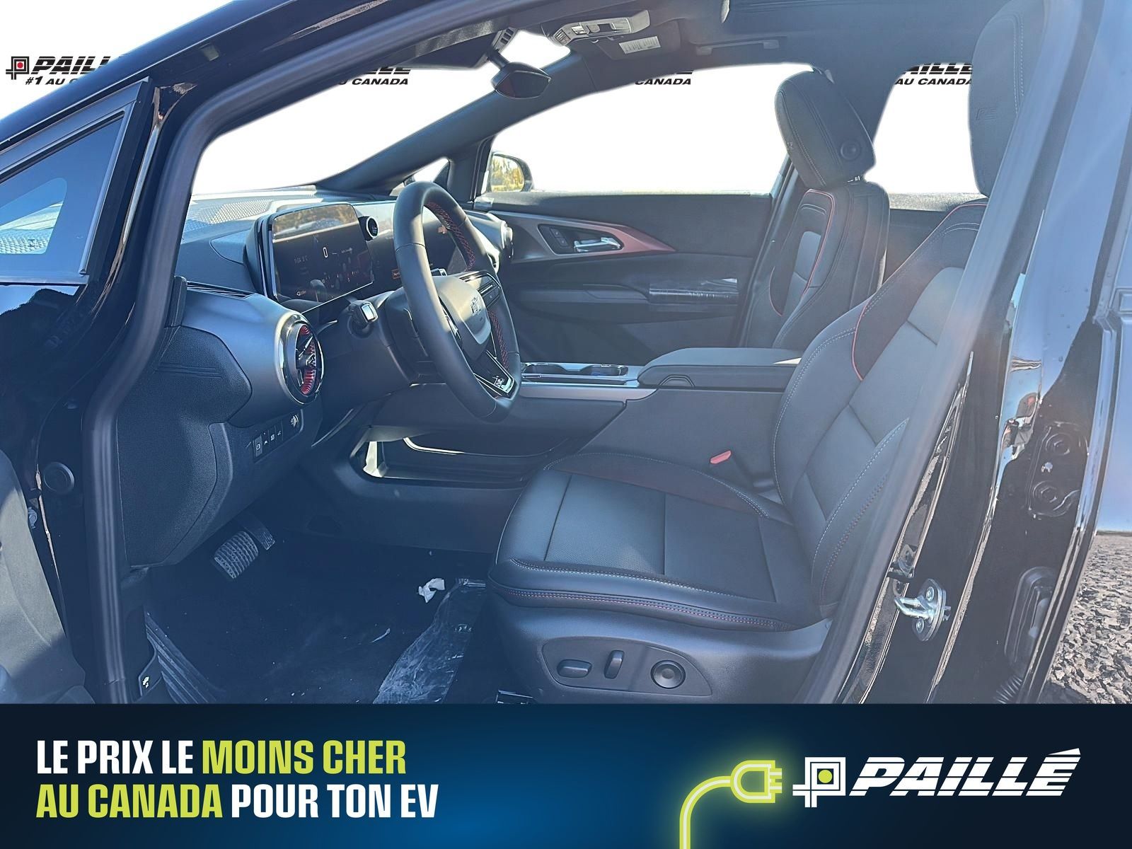 Chevrolet Equinox EV  2026 à Berthierville, Québec