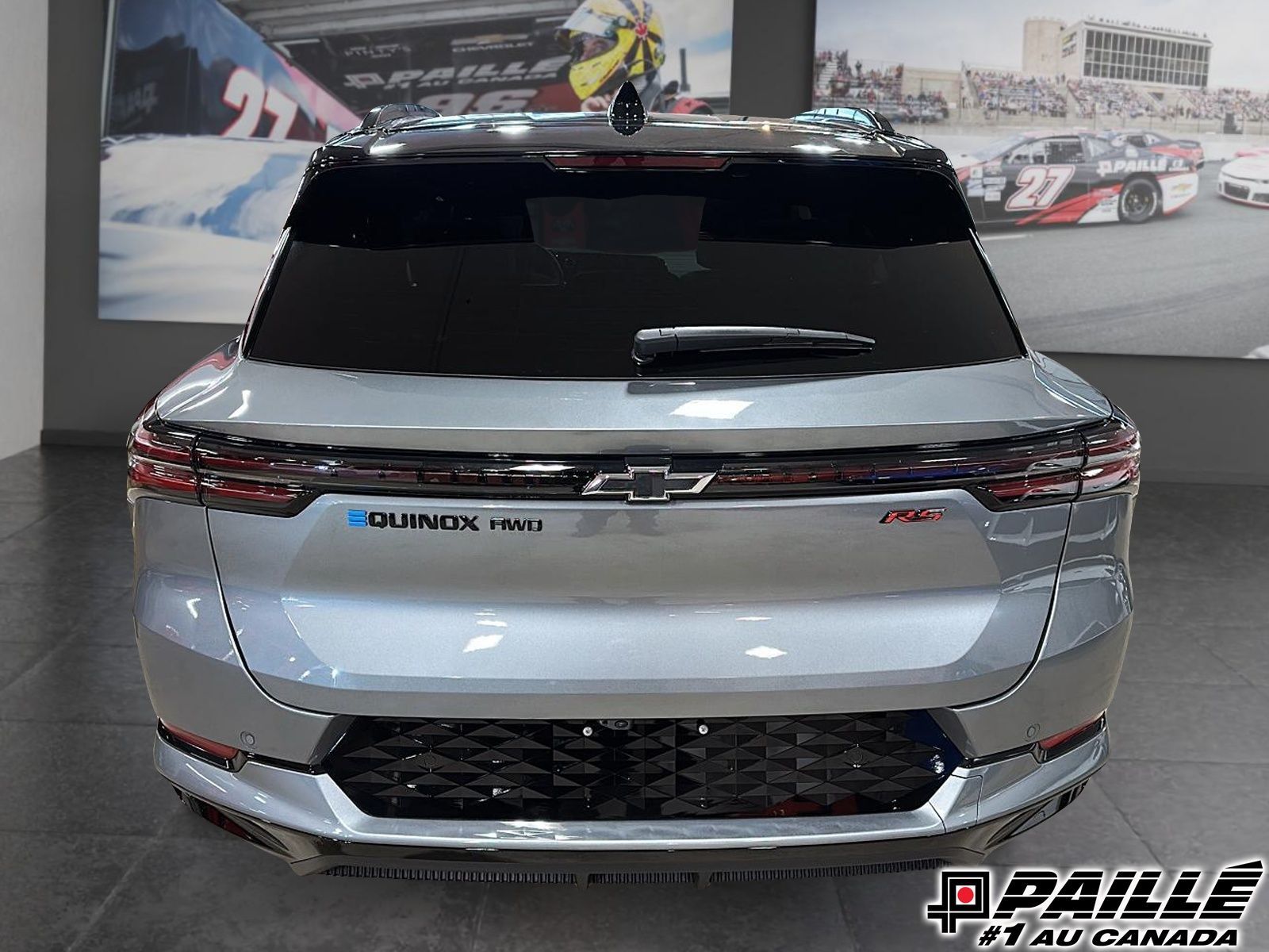 2026 Chevrolet Equinox EV in Berthierville, Quebec