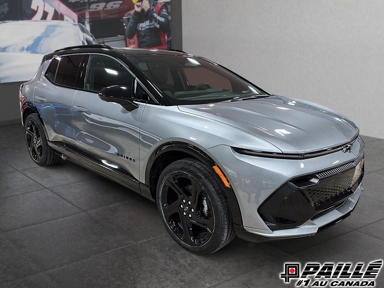 2026 Chevrolet Equinox EV in Berthierville, Quebec