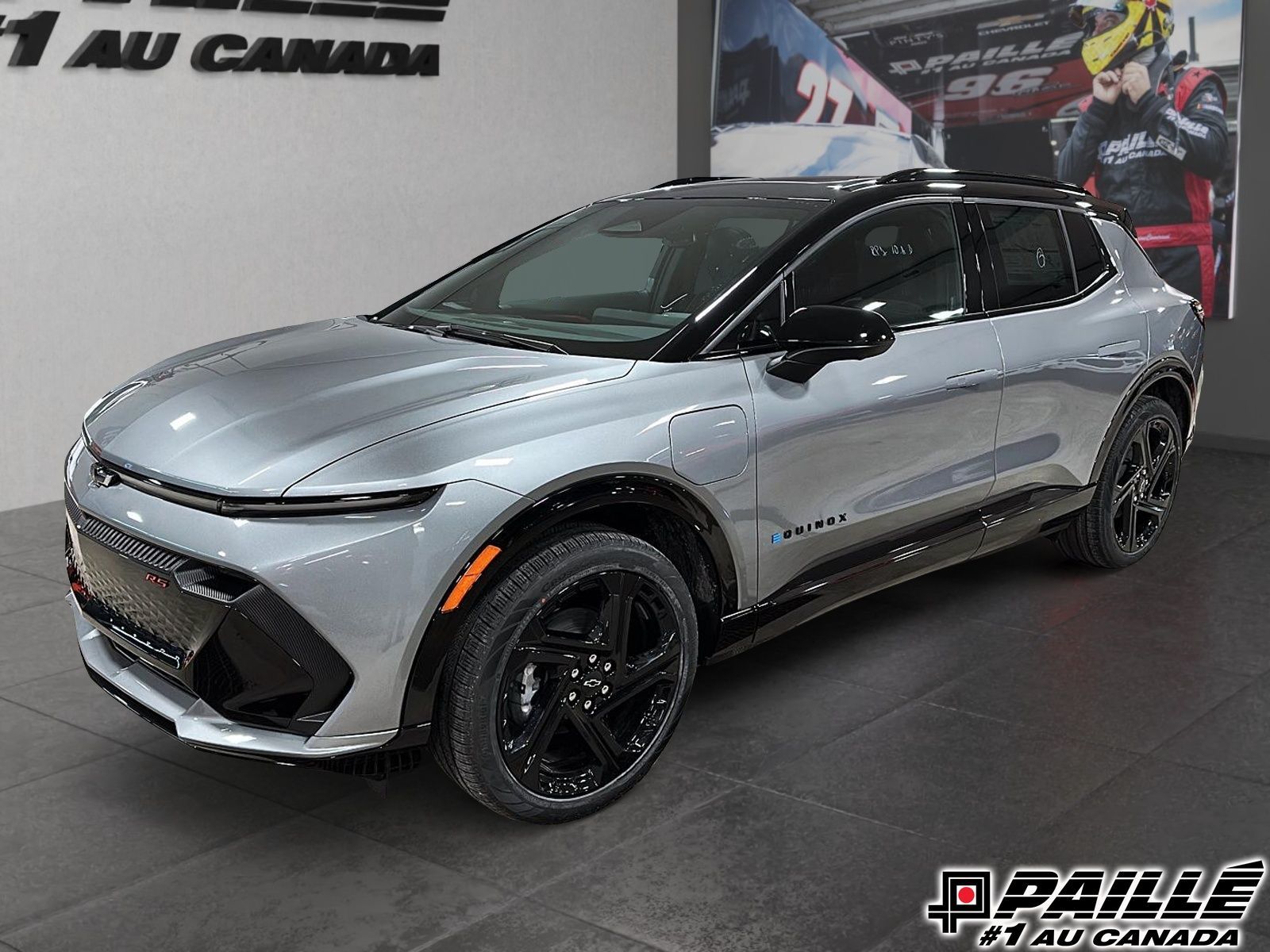 2026 Chevrolet Equinox EV in Berthierville, Quebec