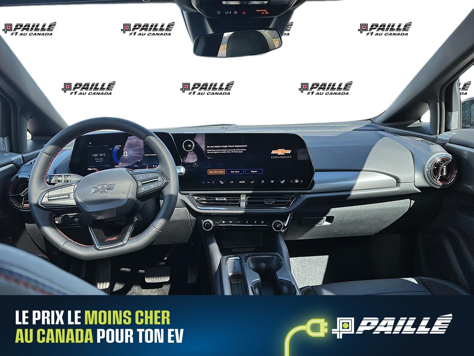 Chevrolet Equinox EV  2026 à Berthierville, Québec