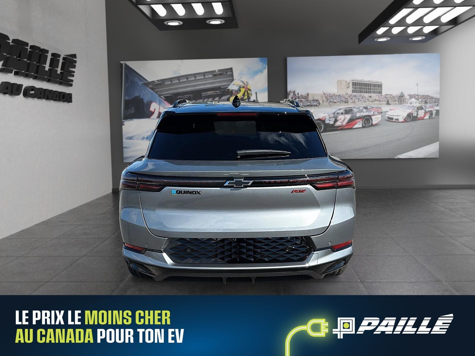 2026 Chevrolet Equinox EV in Berthierville, Quebec