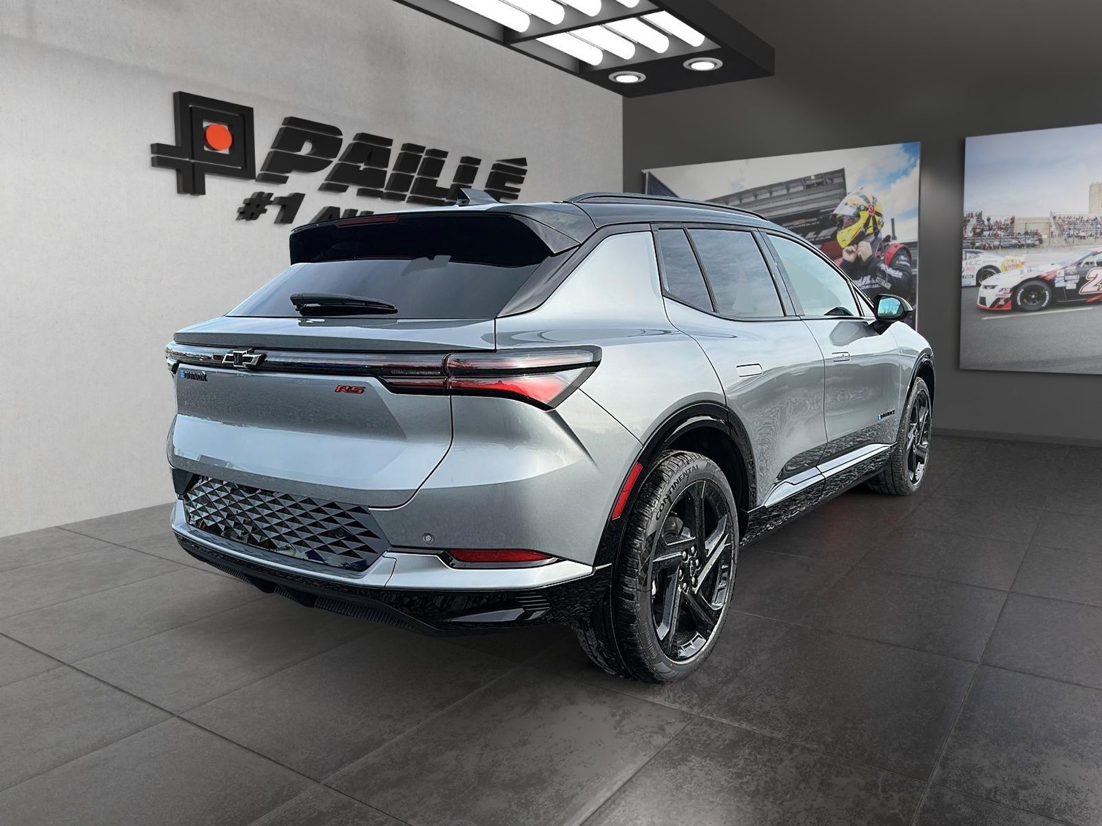 2026 Chevrolet Equinox EV in Sorel-Tracy, Quebec