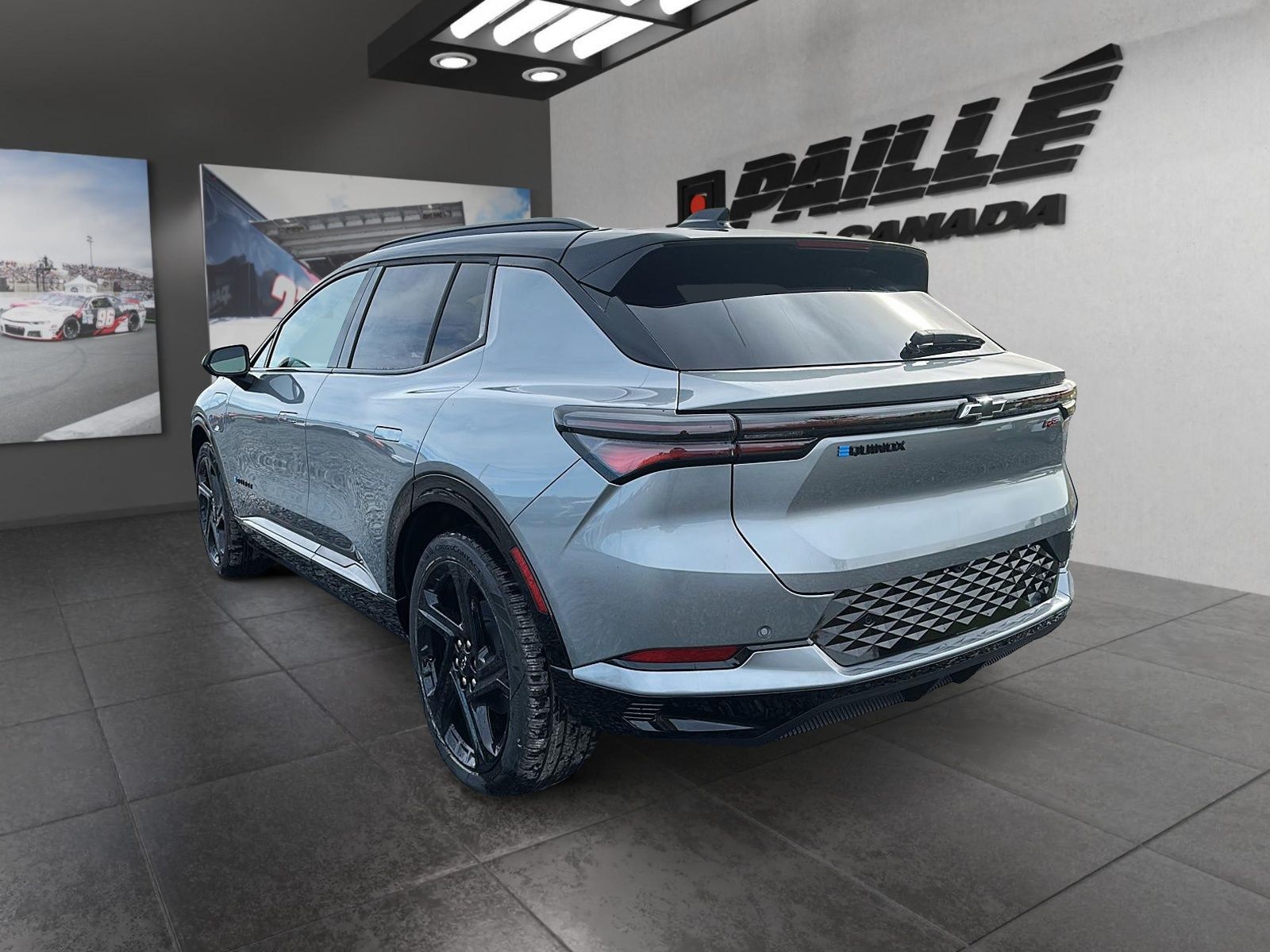 2026 Chevrolet Equinox EV in Sorel-Tracy, Quebec