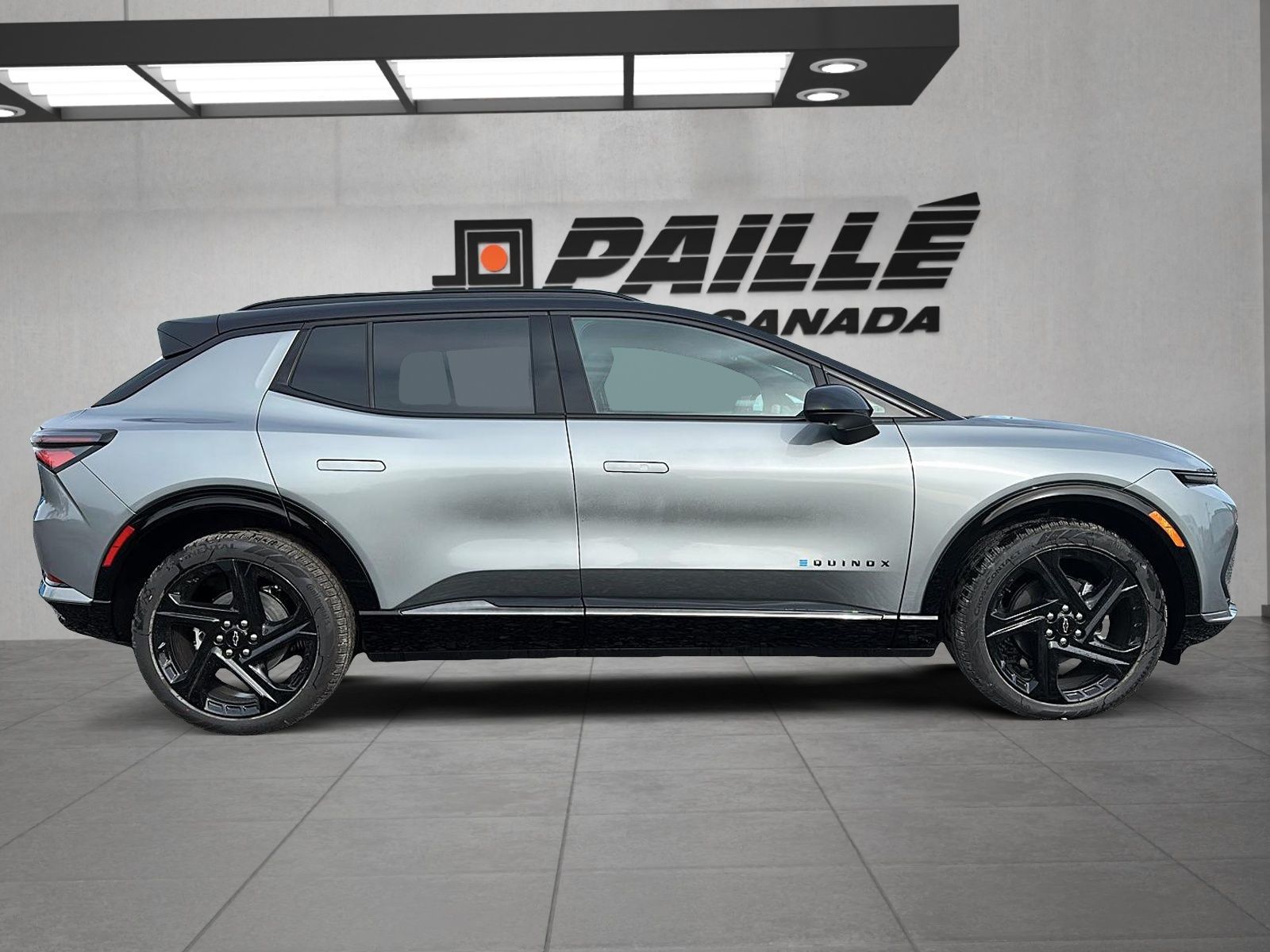 2026 Chevrolet Equinox EV in Sorel-Tracy, Quebec