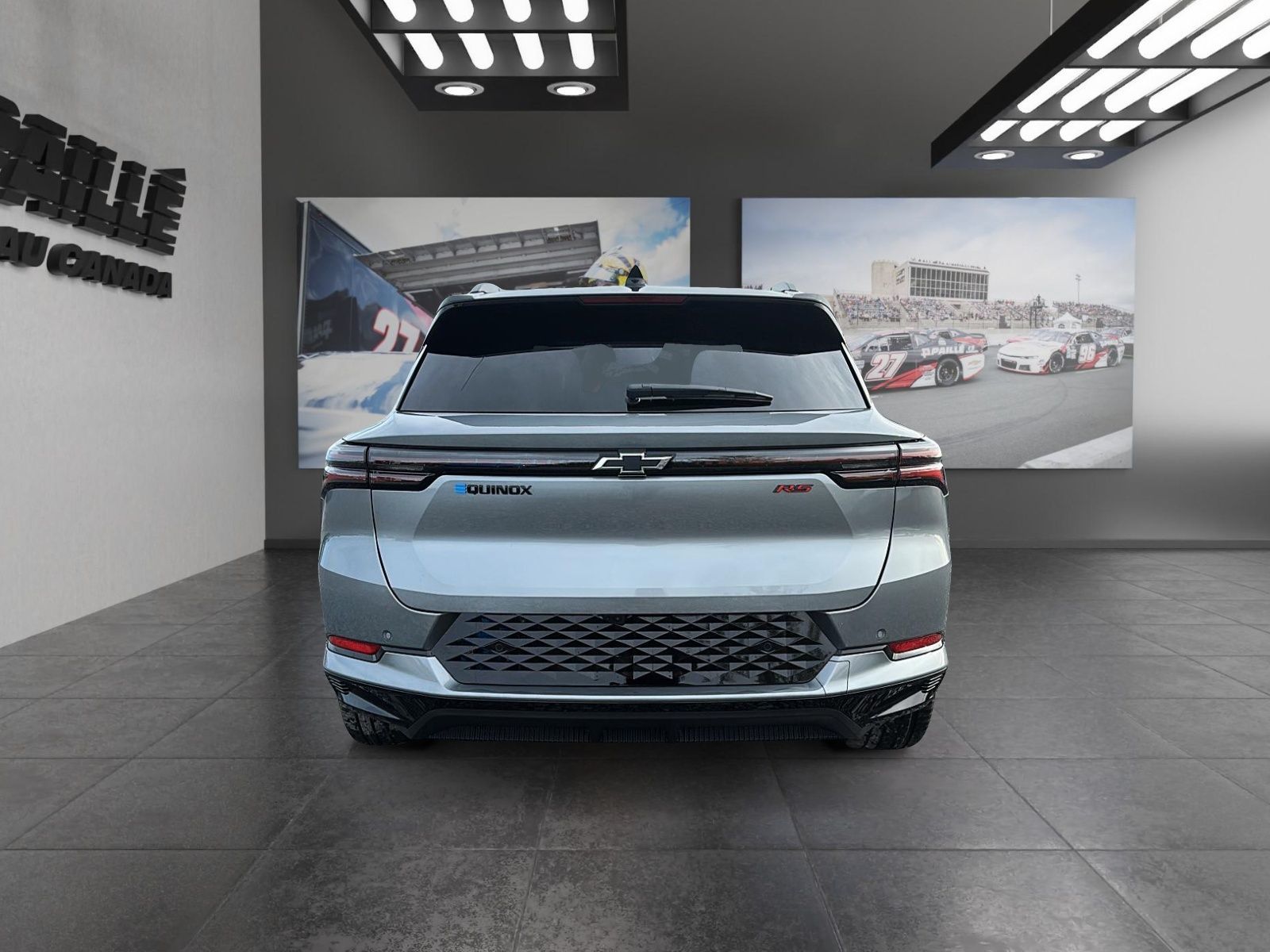 2026 Chevrolet Equinox EV in Sorel-Tracy, Quebec