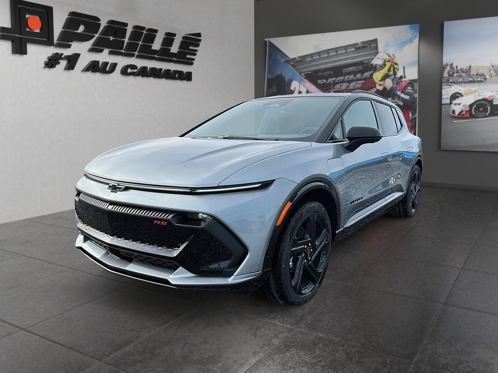 2026 Chevrolet Equinox EV in Sorel-Tracy, Quebec