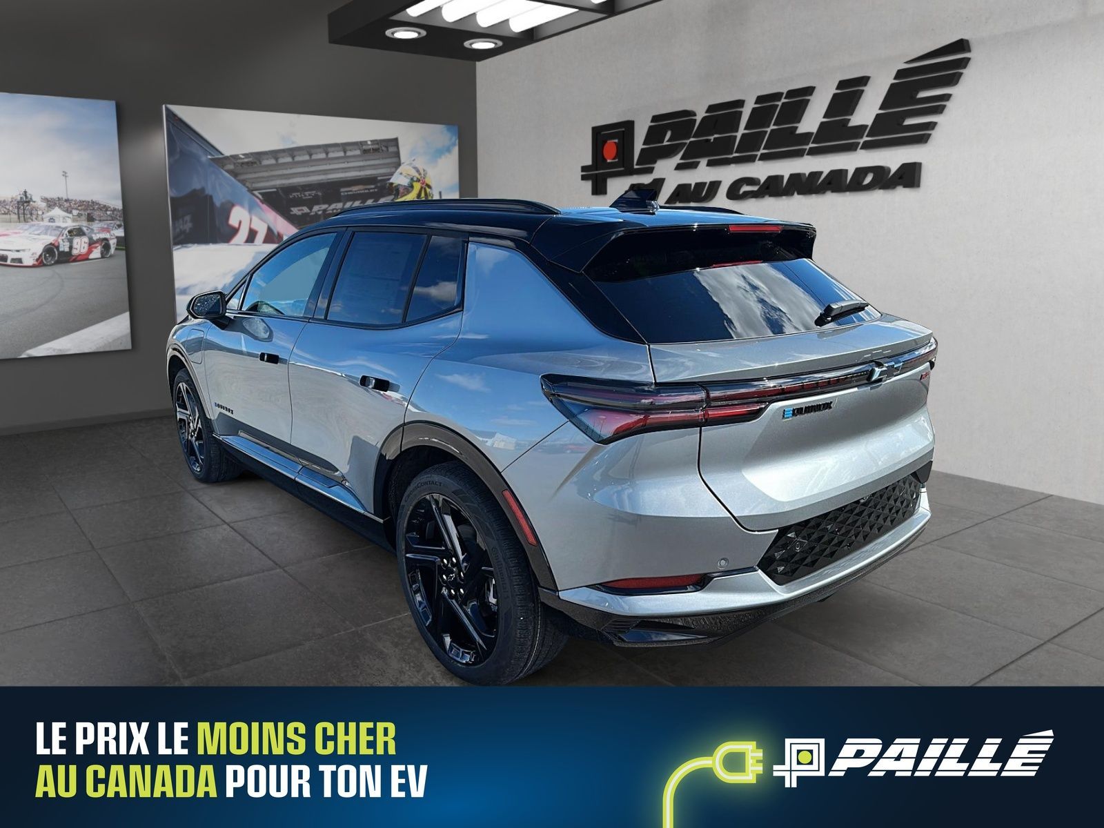 2026 Chevrolet Equinox EV in Berthierville, Quebec