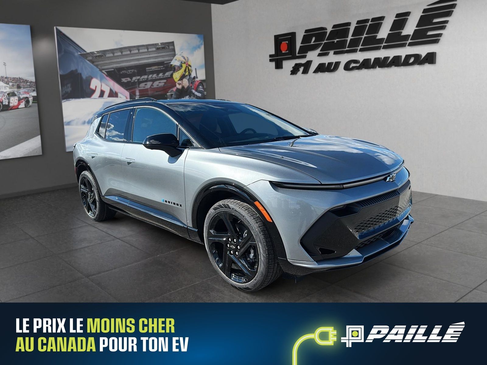2026 Chevrolet Equinox EV in Berthierville, Quebec