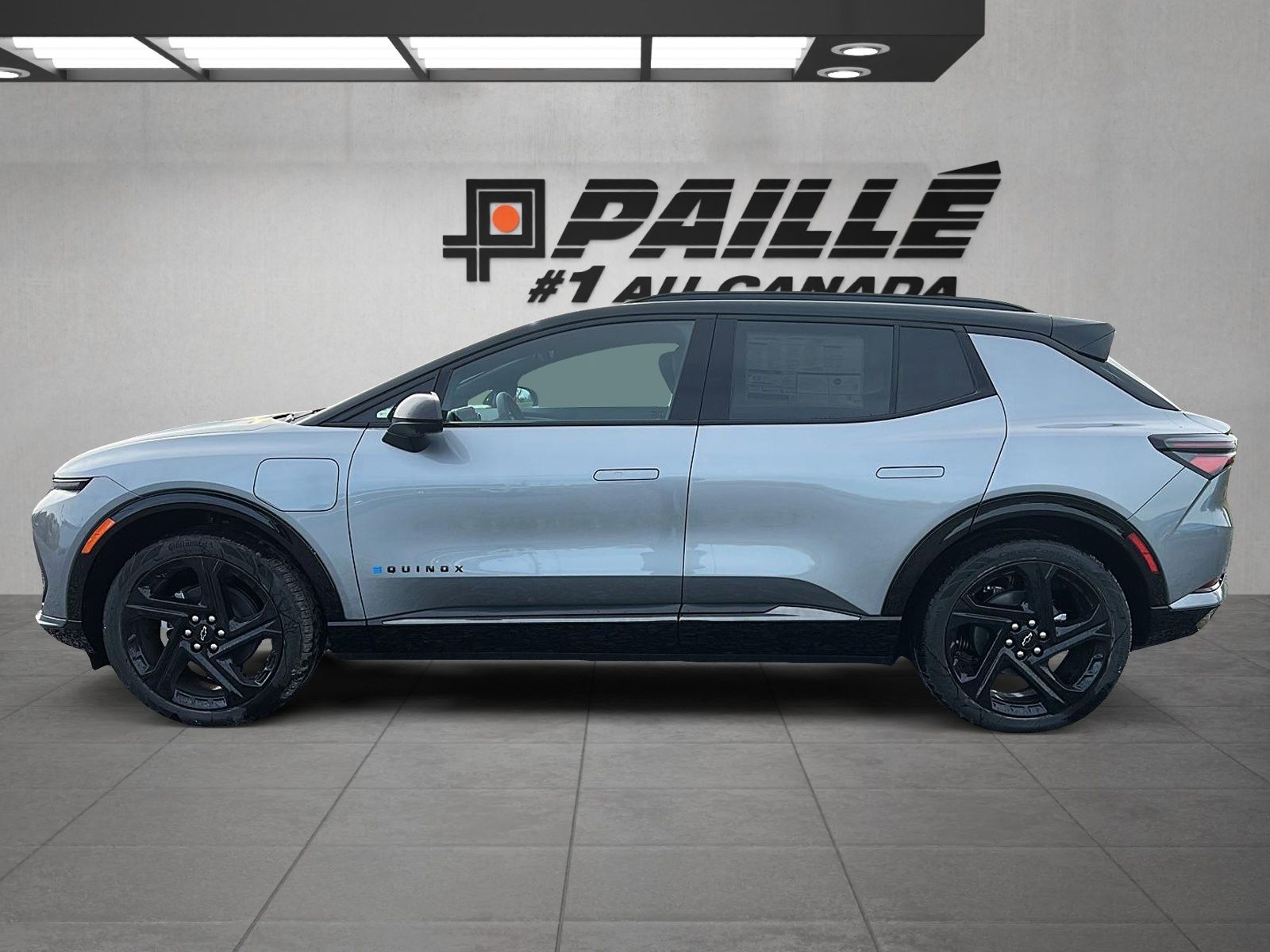 2026 Chevrolet Equinox EV in Sorel-Tracy, Quebec