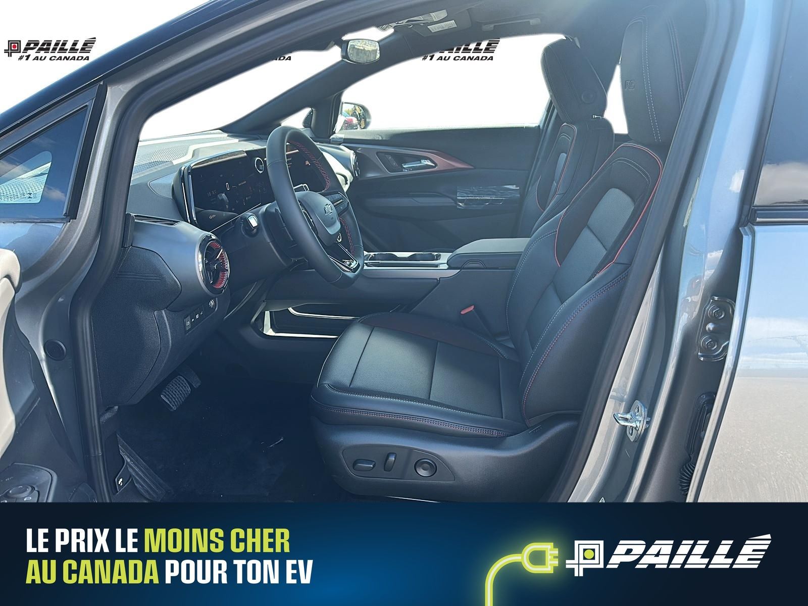 2026 Chevrolet Equinox EV in Berthierville, Quebec