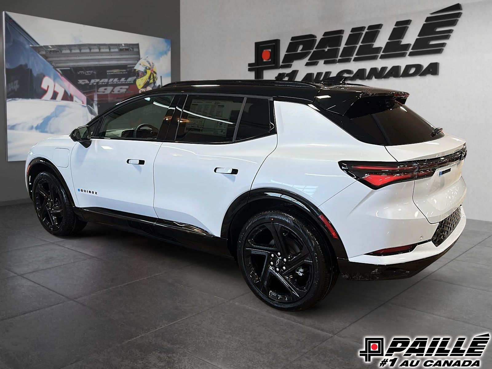Chevrolet Equinox EV  2026 à Sorel-Tracy, Québec