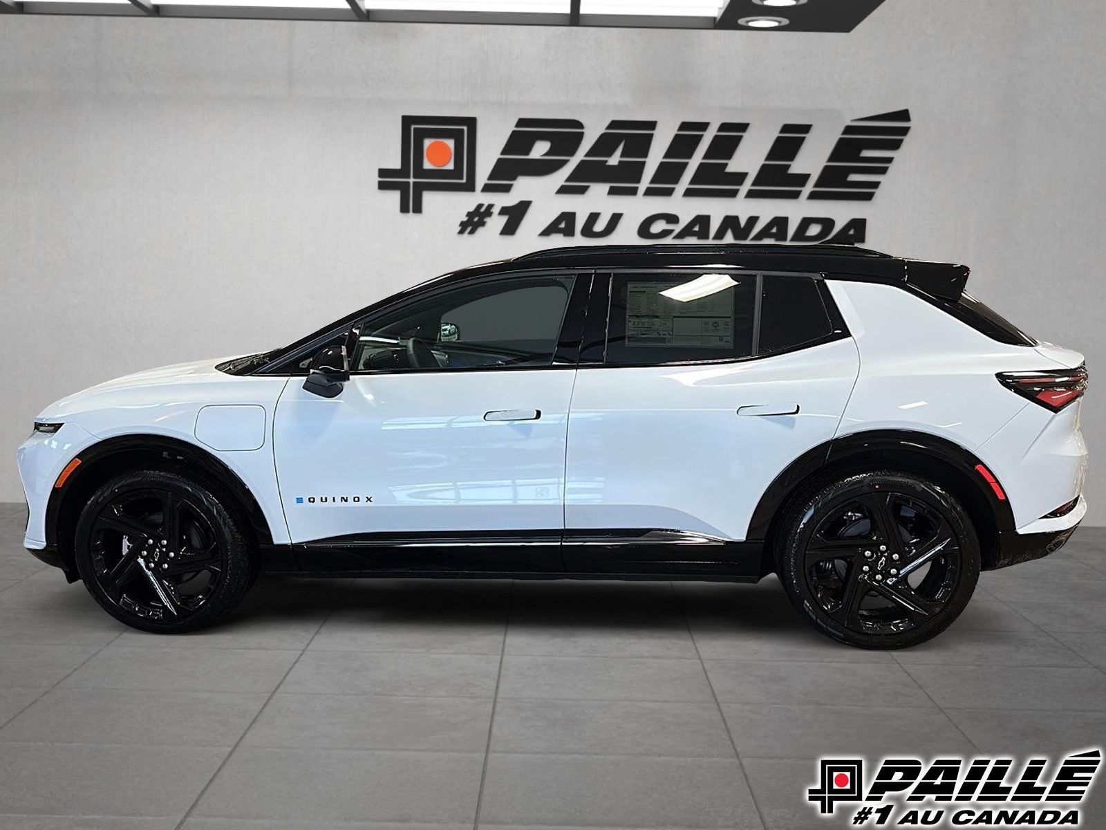 Chevrolet Equinox EV  2026 à Sorel-Tracy, Québec