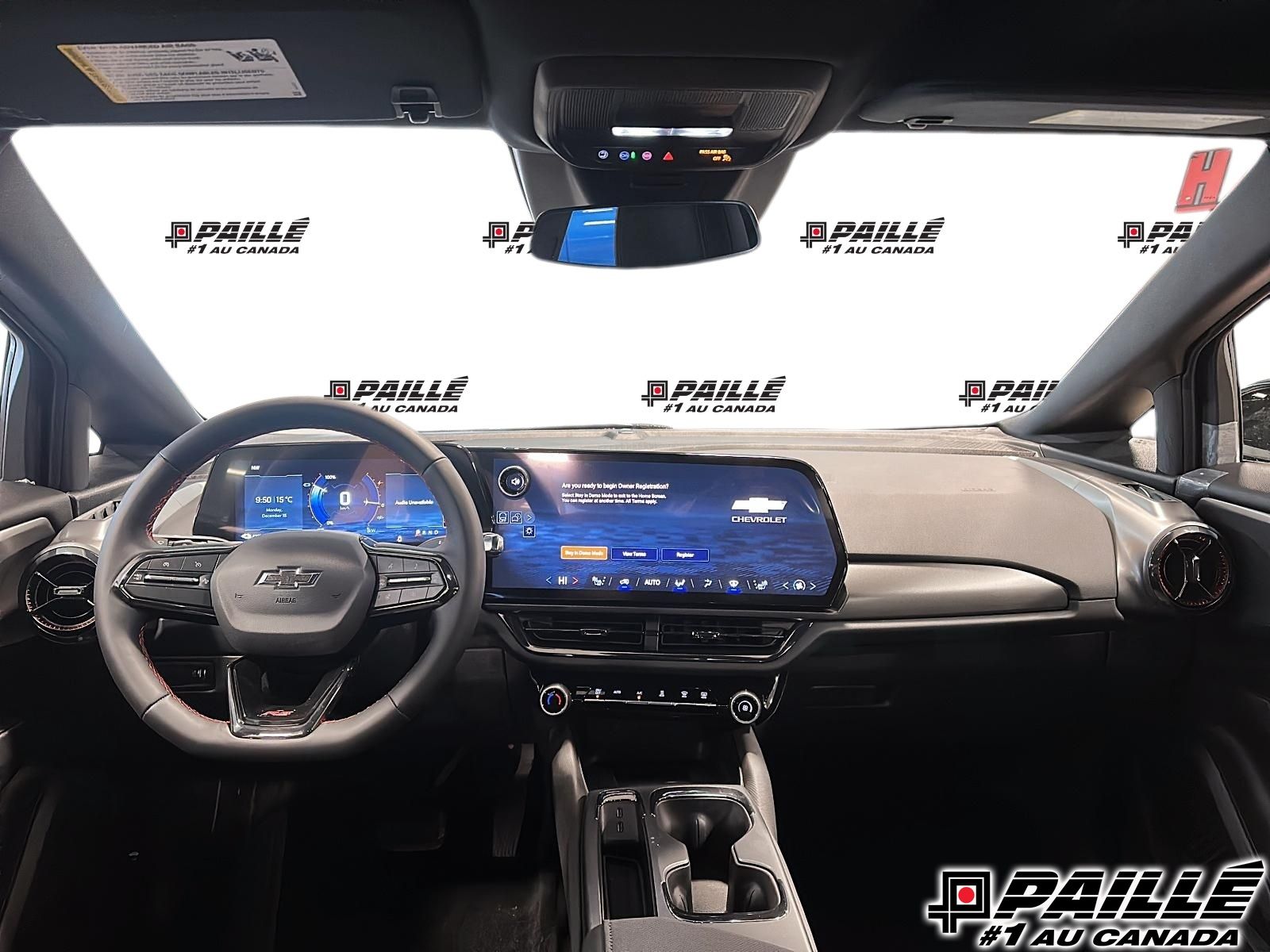 Chevrolet Equinox EV  2026 à Sorel-Tracy, Québec