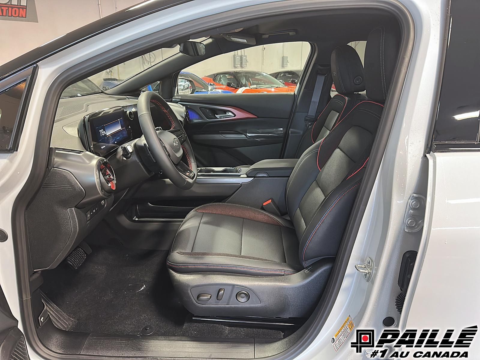 Chevrolet Equinox EV  2026 à Sorel-Tracy, Québec