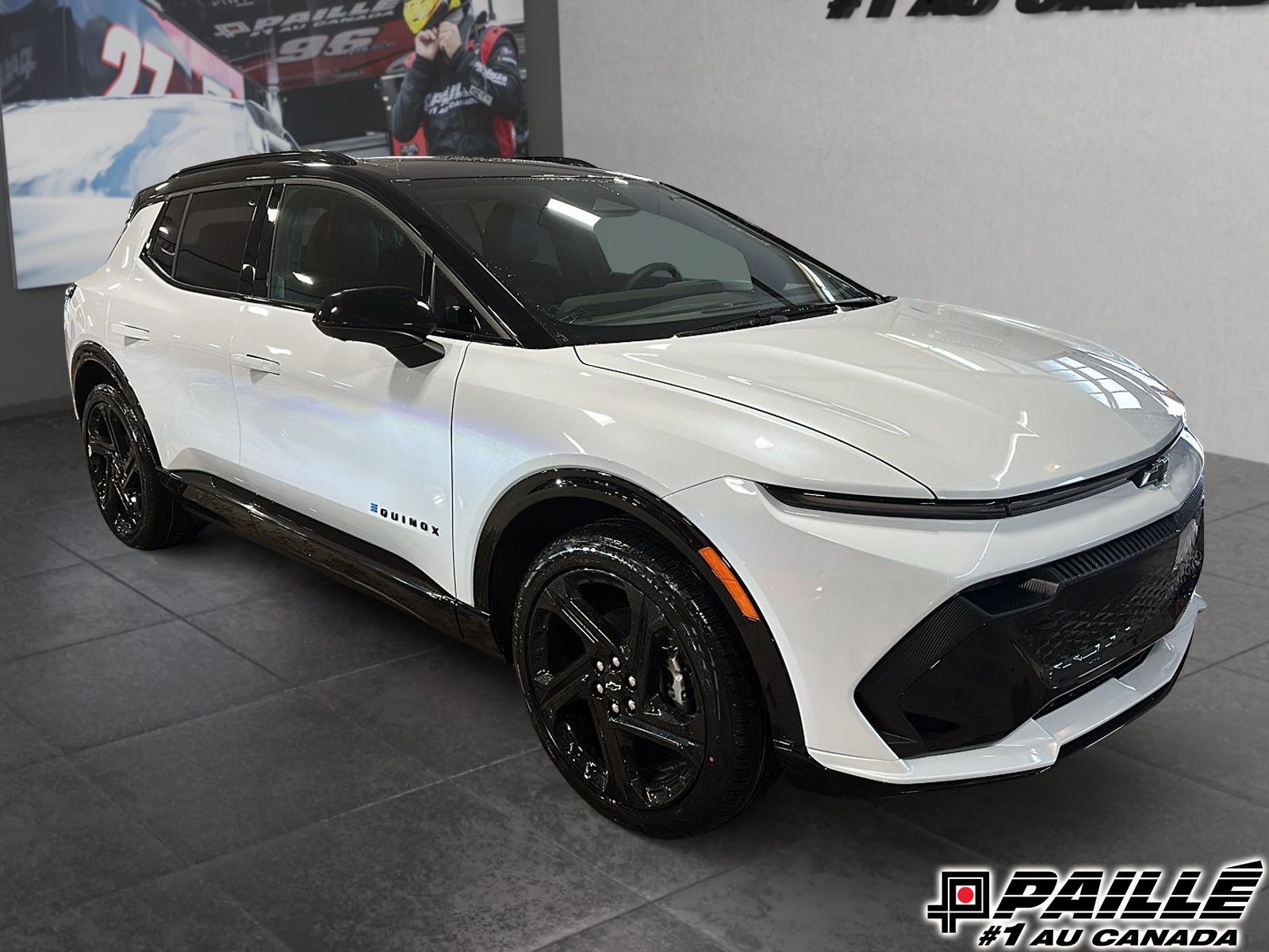 Chevrolet Equinox EV  2026 à Sorel-Tracy, Québec