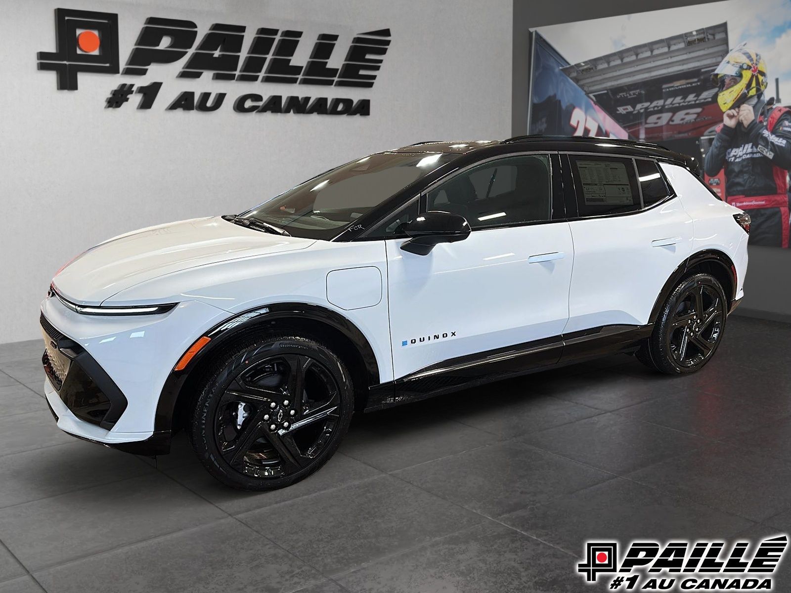 Chevrolet Equinox EV  2026 à Sorel-Tracy, Québec