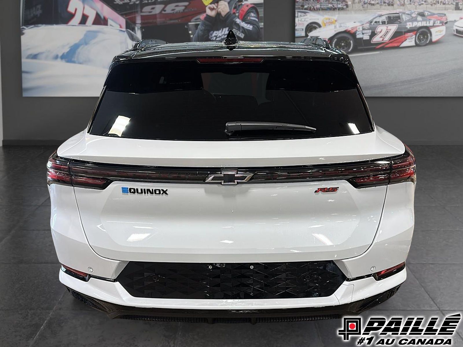 Chevrolet Equinox EV  2026 à Sorel-Tracy, Québec