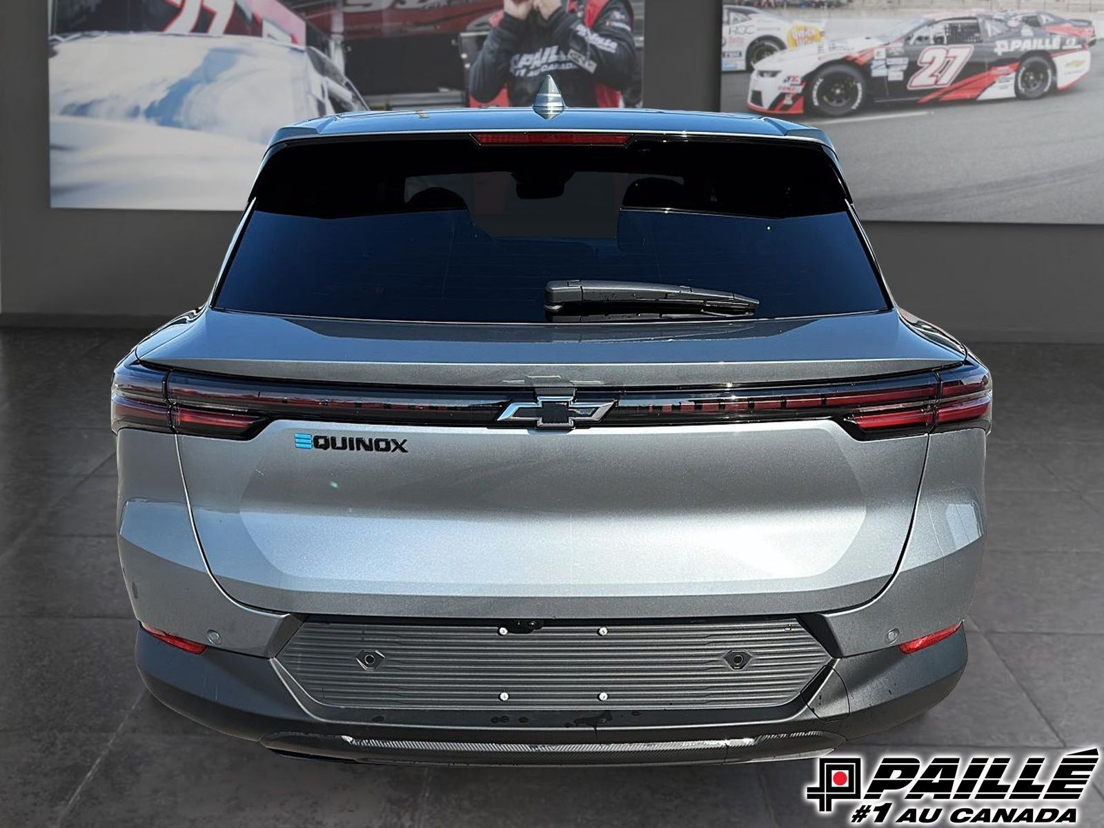 Chevrolet Equinox EV  2026 à Sorel-Tracy, Québec