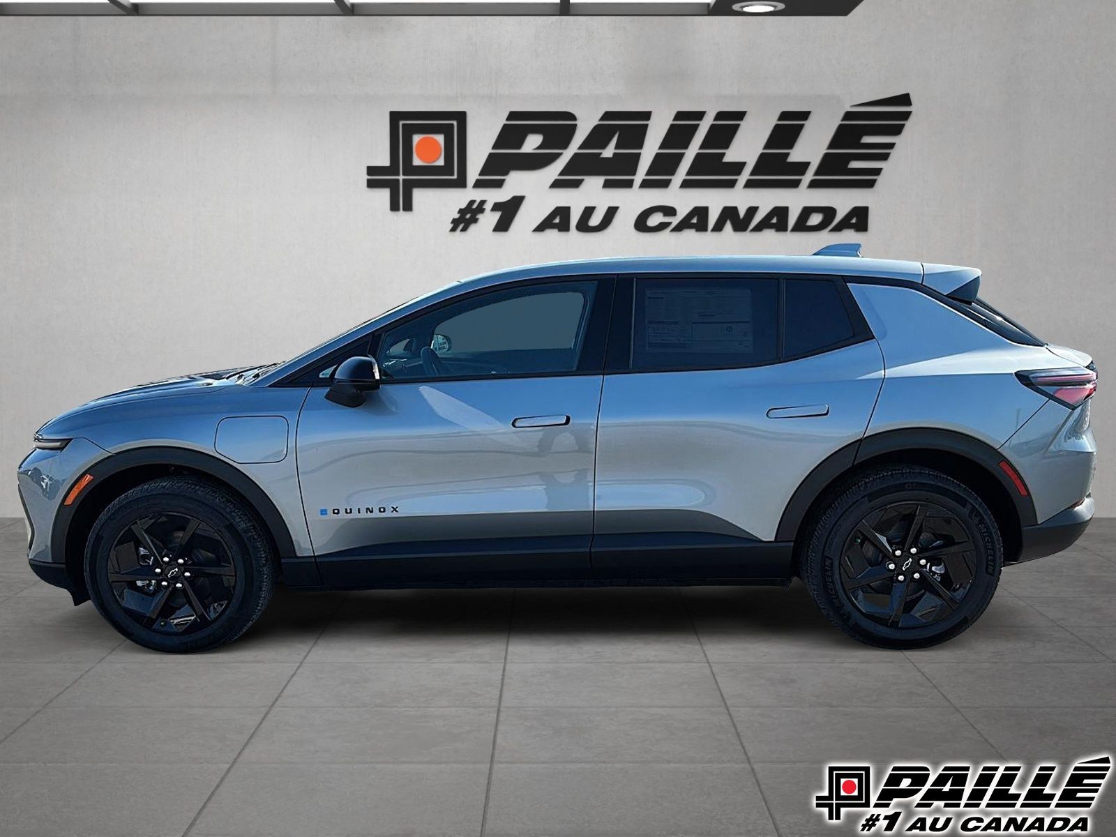 Chevrolet Equinox EV  2026 à Sorel-Tracy, Québec