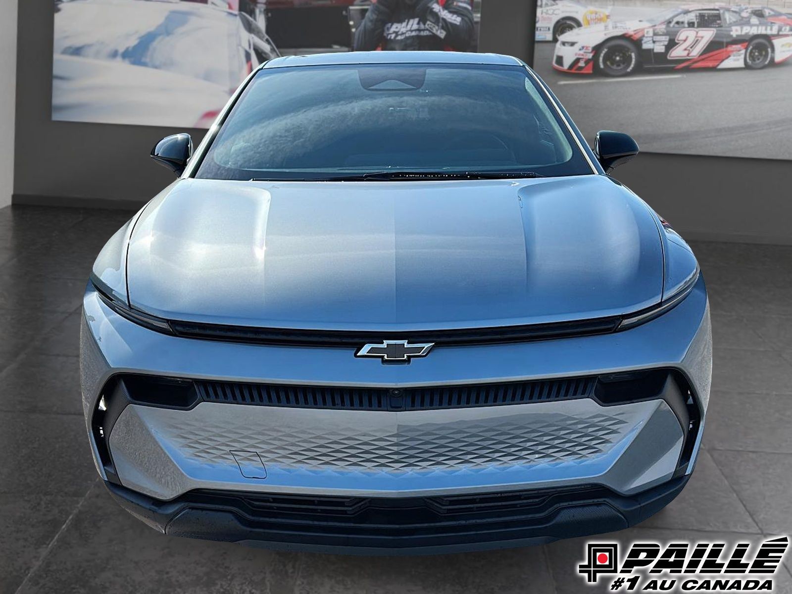 Chevrolet Equinox EV  2026 à Sorel-Tracy, Québec