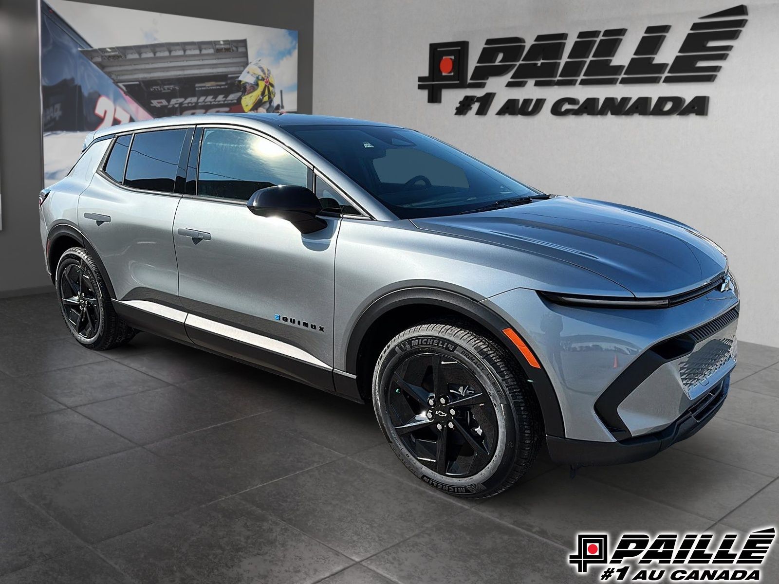 Chevrolet Equinox EV  2026 à Sorel-Tracy, Québec