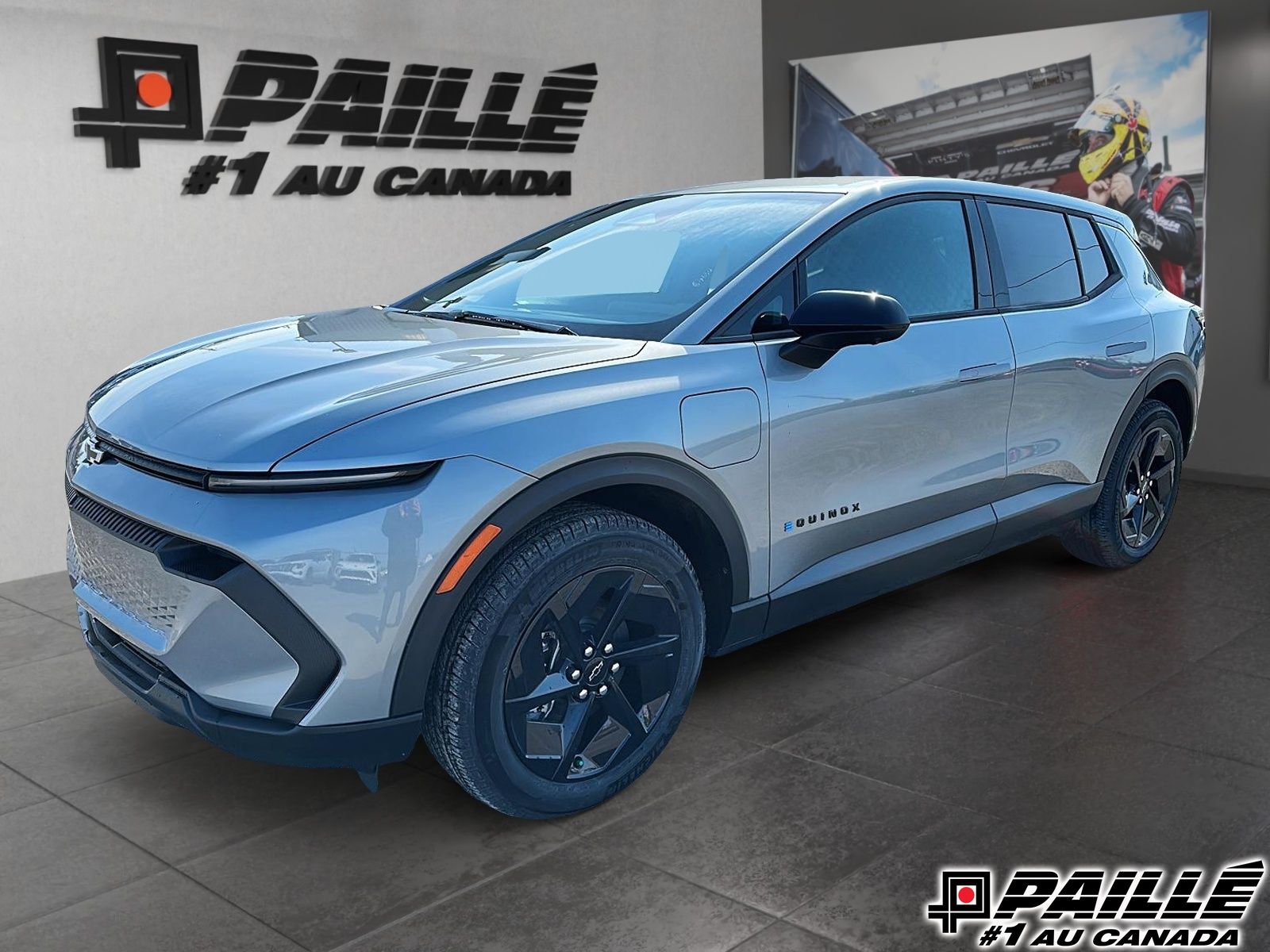 Chevrolet Equinox EV  2026 à Sorel-Tracy, Québec