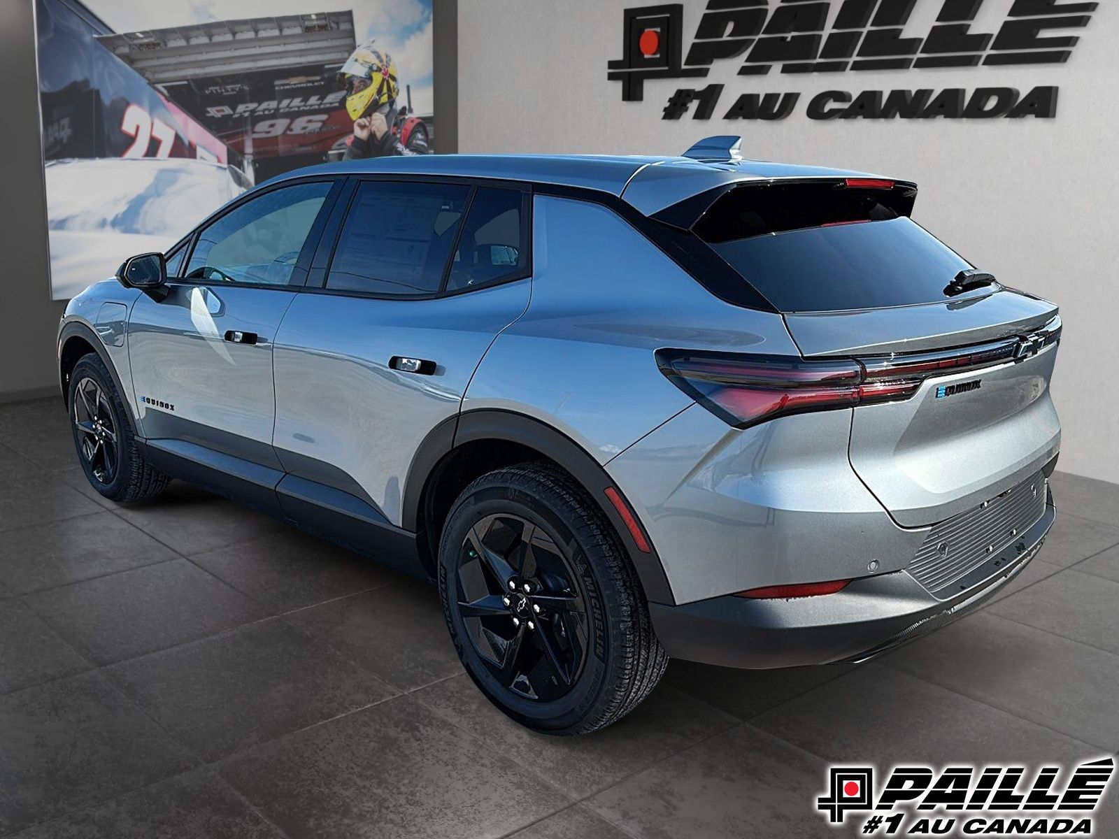 Chevrolet Equinox EV  2026 à Sorel-Tracy, Québec