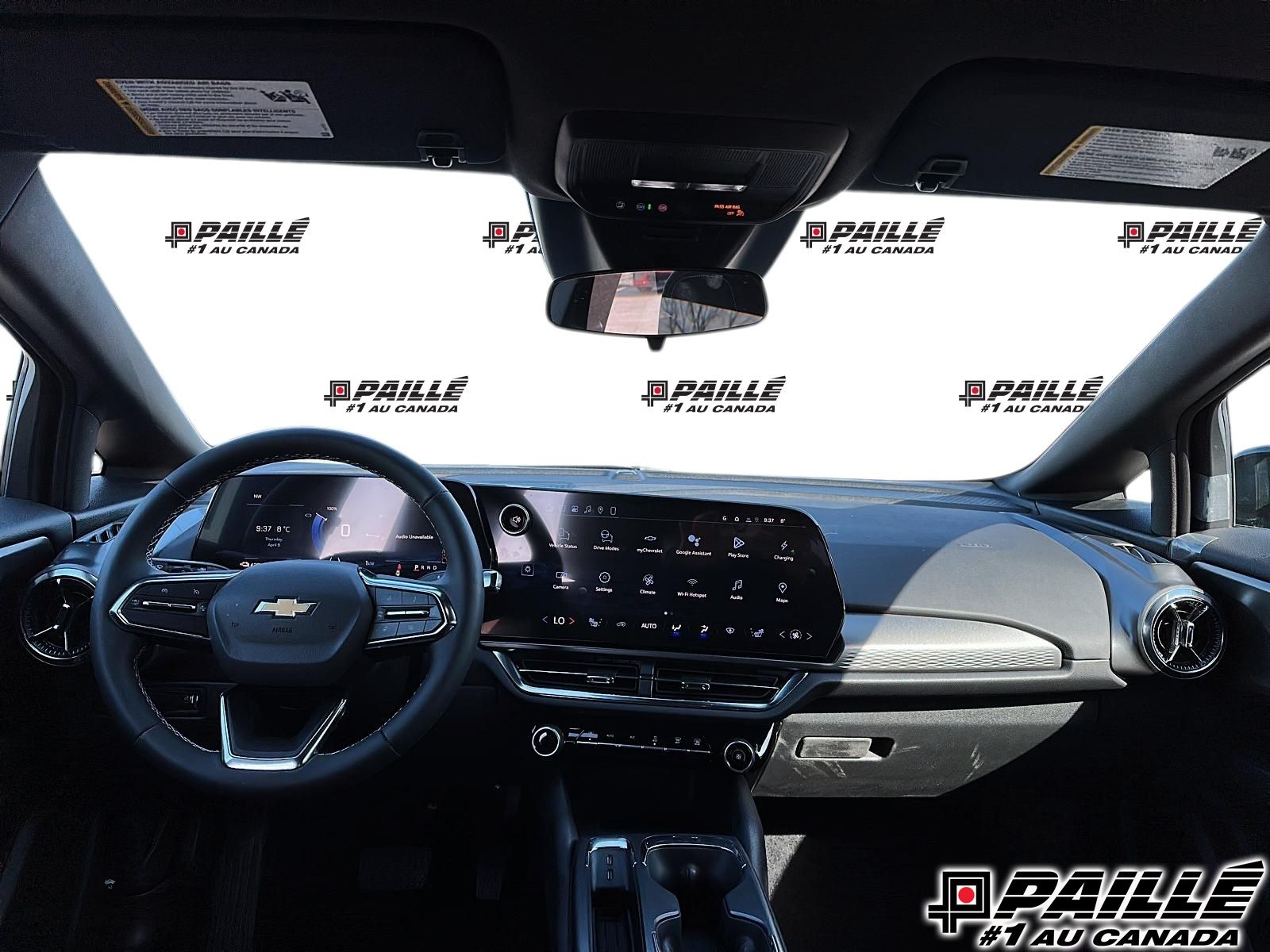 Chevrolet Equinox EV  2026 à Sorel-Tracy, Québec