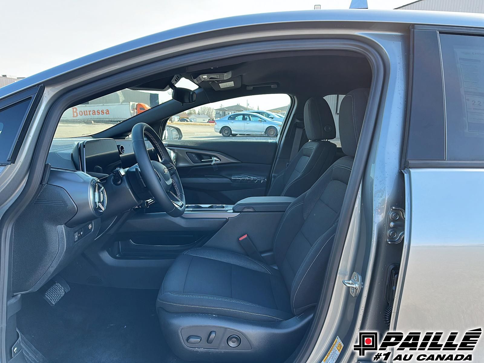 Chevrolet Equinox EV  2026 à Sorel-Tracy, Québec