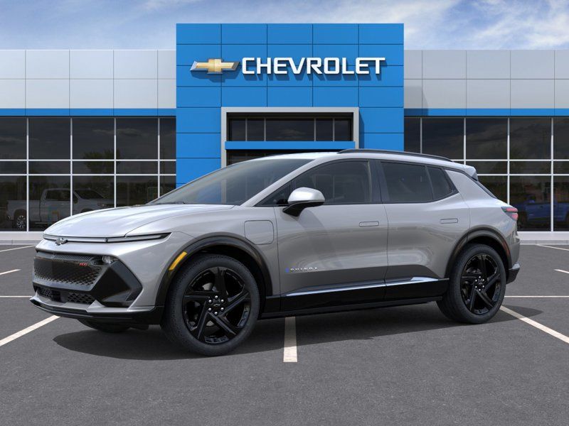 Chevrolet Equinox EV  2026 à Sorel-Tracy, Québec