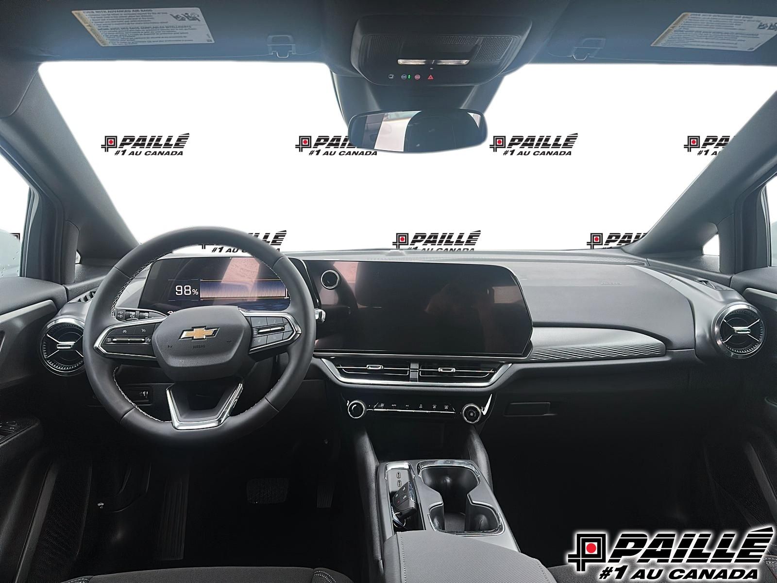 2026 Chevrolet Equinox EV in Sorel-Tracy, Quebec