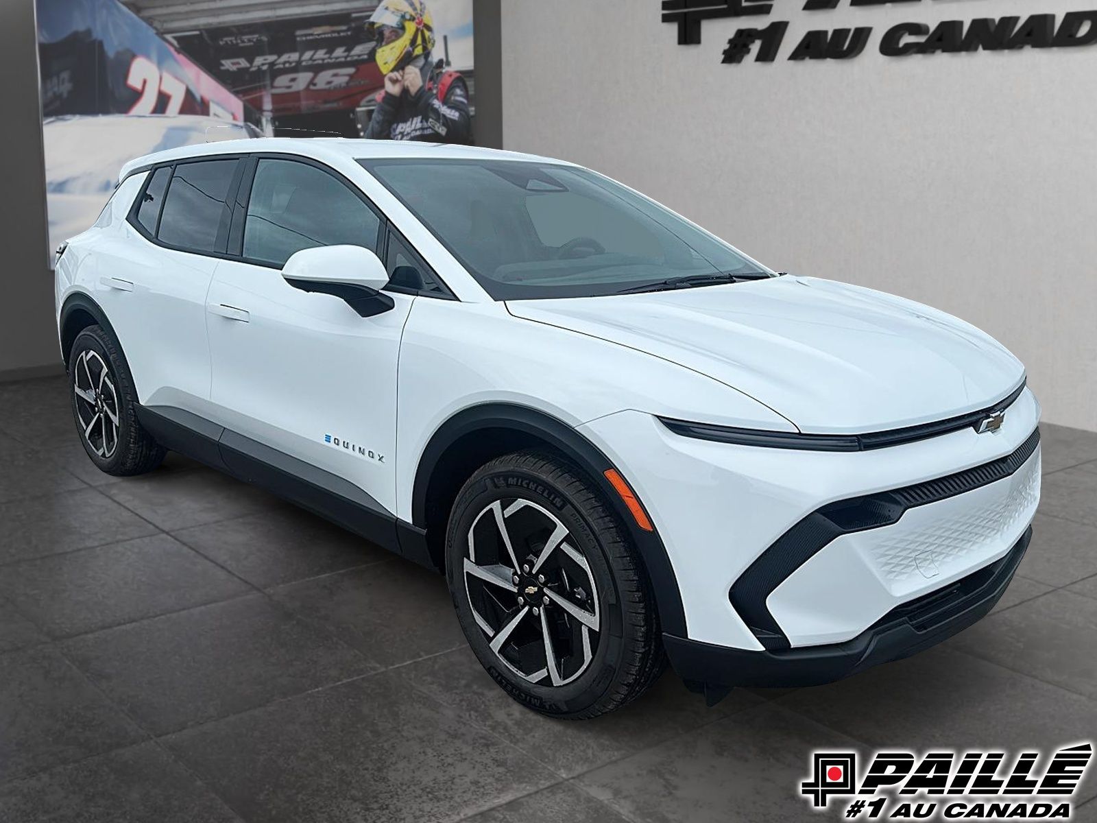 Chevrolet Equinox EV 2LT 2026