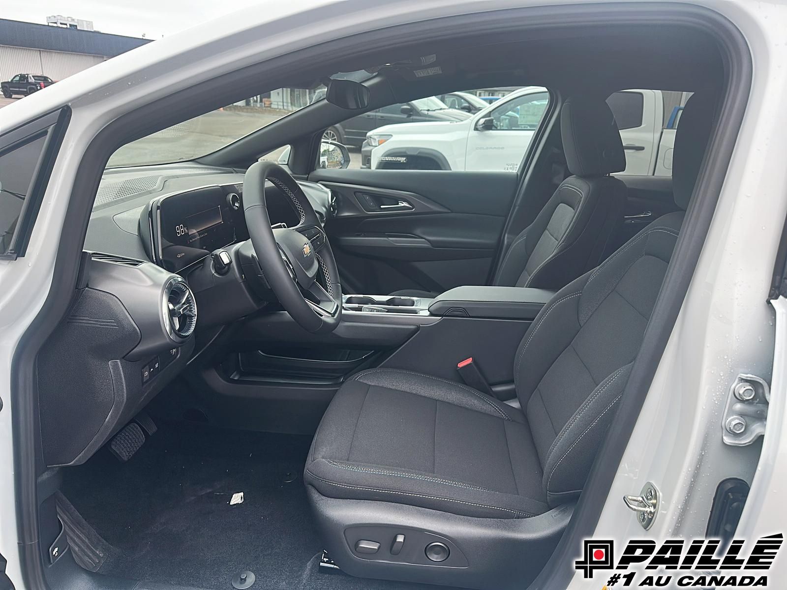 2026 Chevrolet Equinox EV in Sorel-Tracy, Quebec