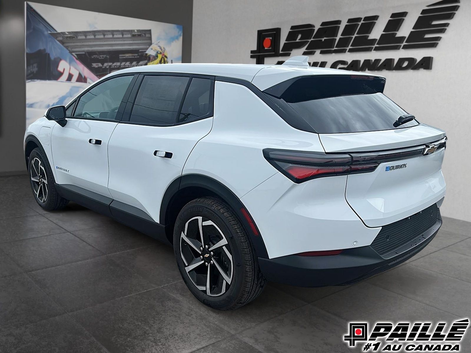 2026 Chevrolet Equinox EV in Sorel-Tracy, Quebec