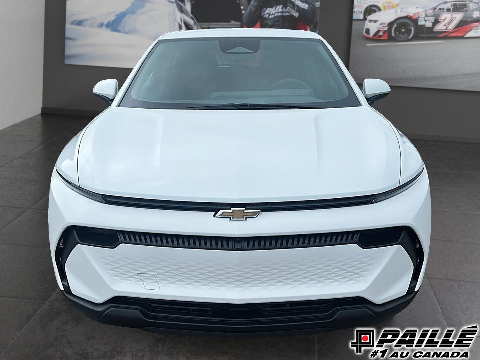 2026 Chevrolet Equinox EV in Sorel-Tracy, Quebec