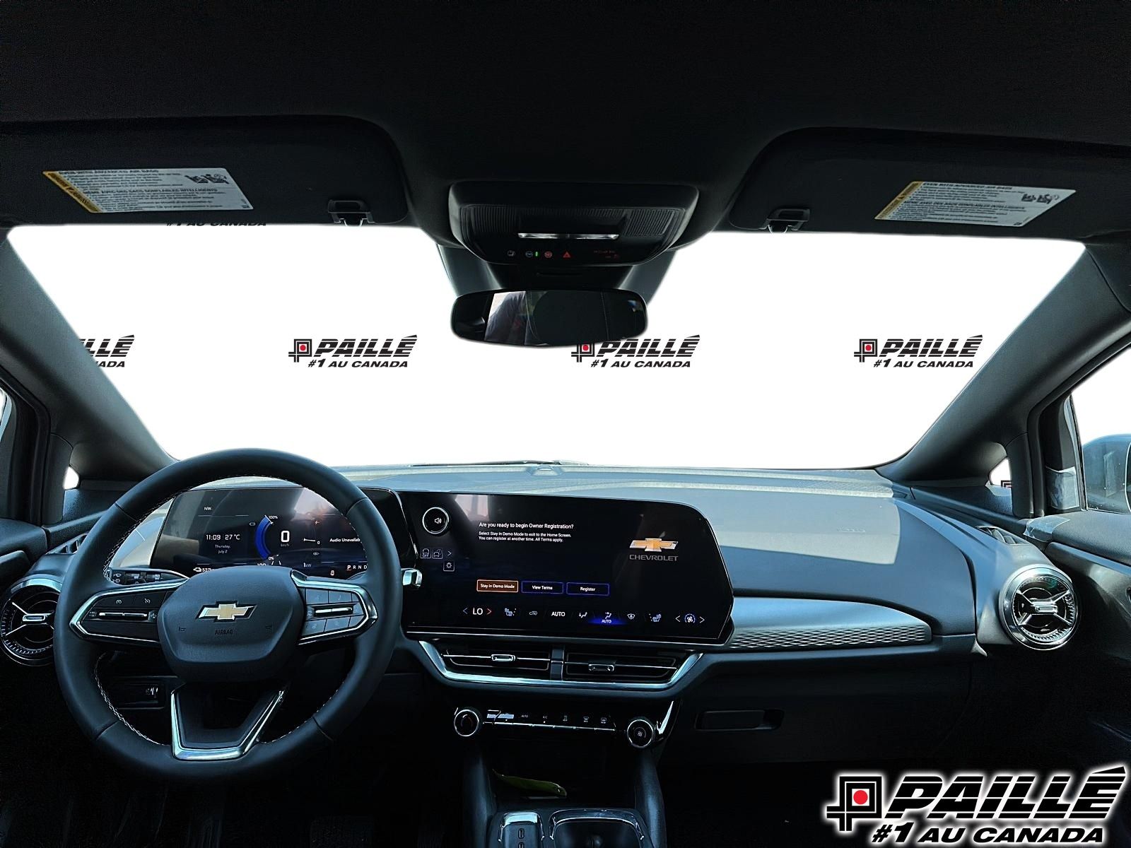 Chevrolet Equinox EV  2026 à Berthierville, Québec