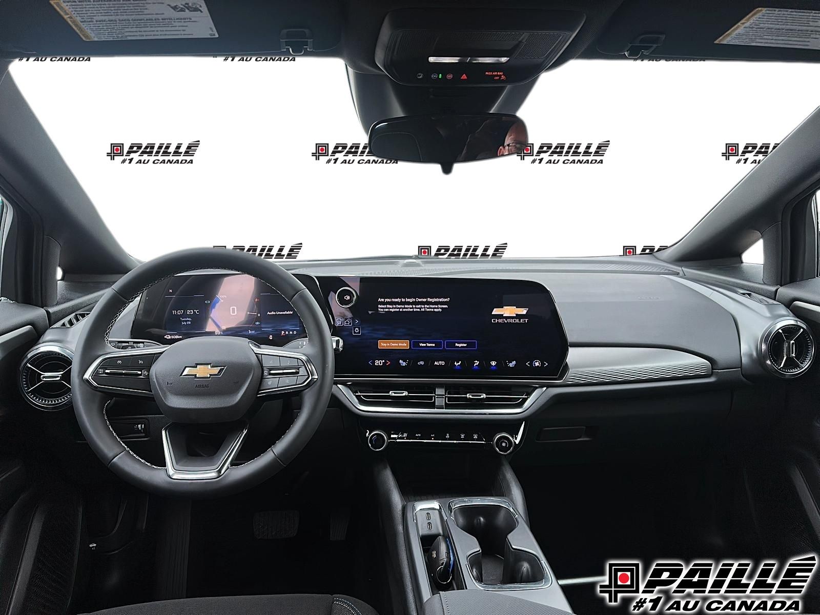Chevrolet Equinox EV  2026 à Berthierville, Québec