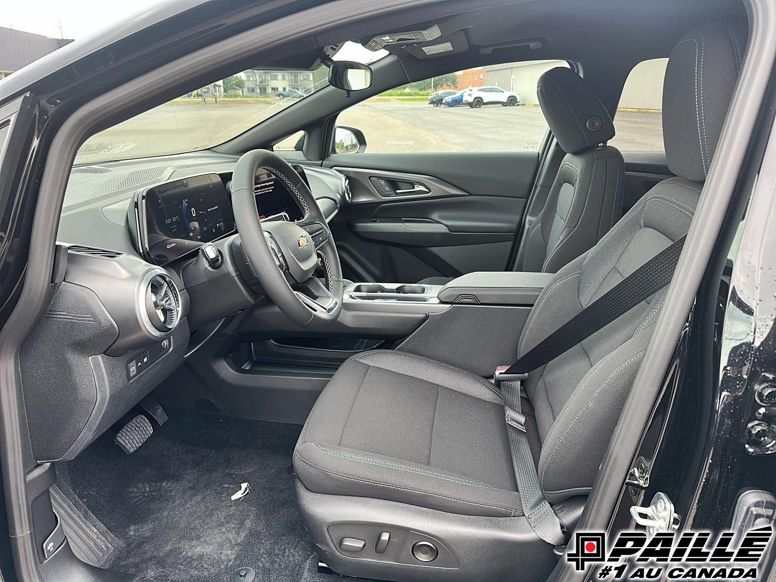 Chevrolet Equinox EV  2026 à Berthierville, Québec