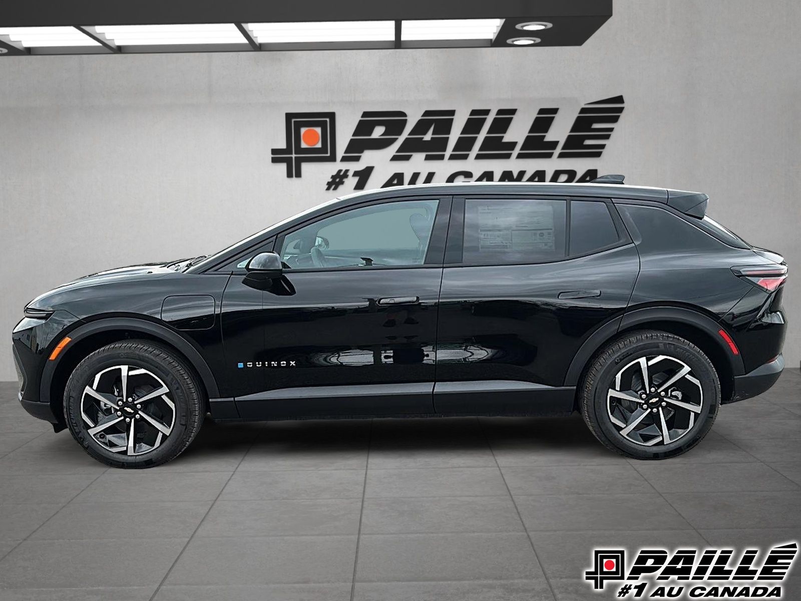 Chevrolet Equinox EV  2026 à Berthierville, Québec