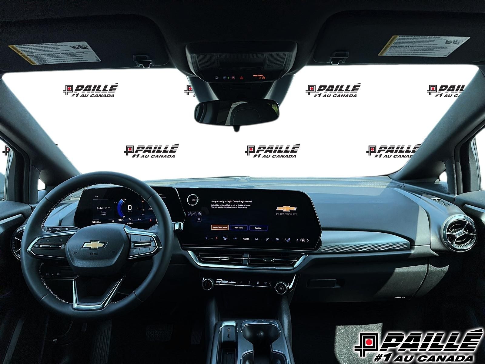 Chevrolet EQUINOX EV LT  2026 à Berthierville, Québec