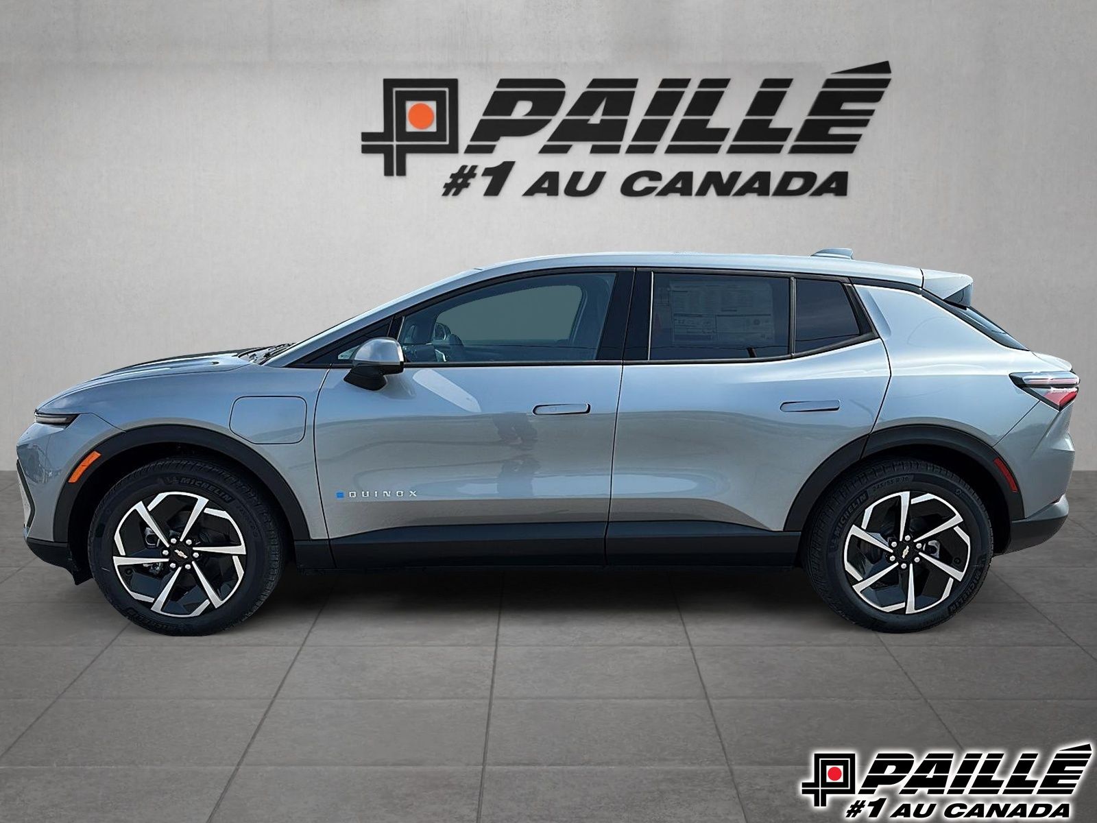 Chevrolet EQUINOX EV LT  2026 à Berthierville, Québec
